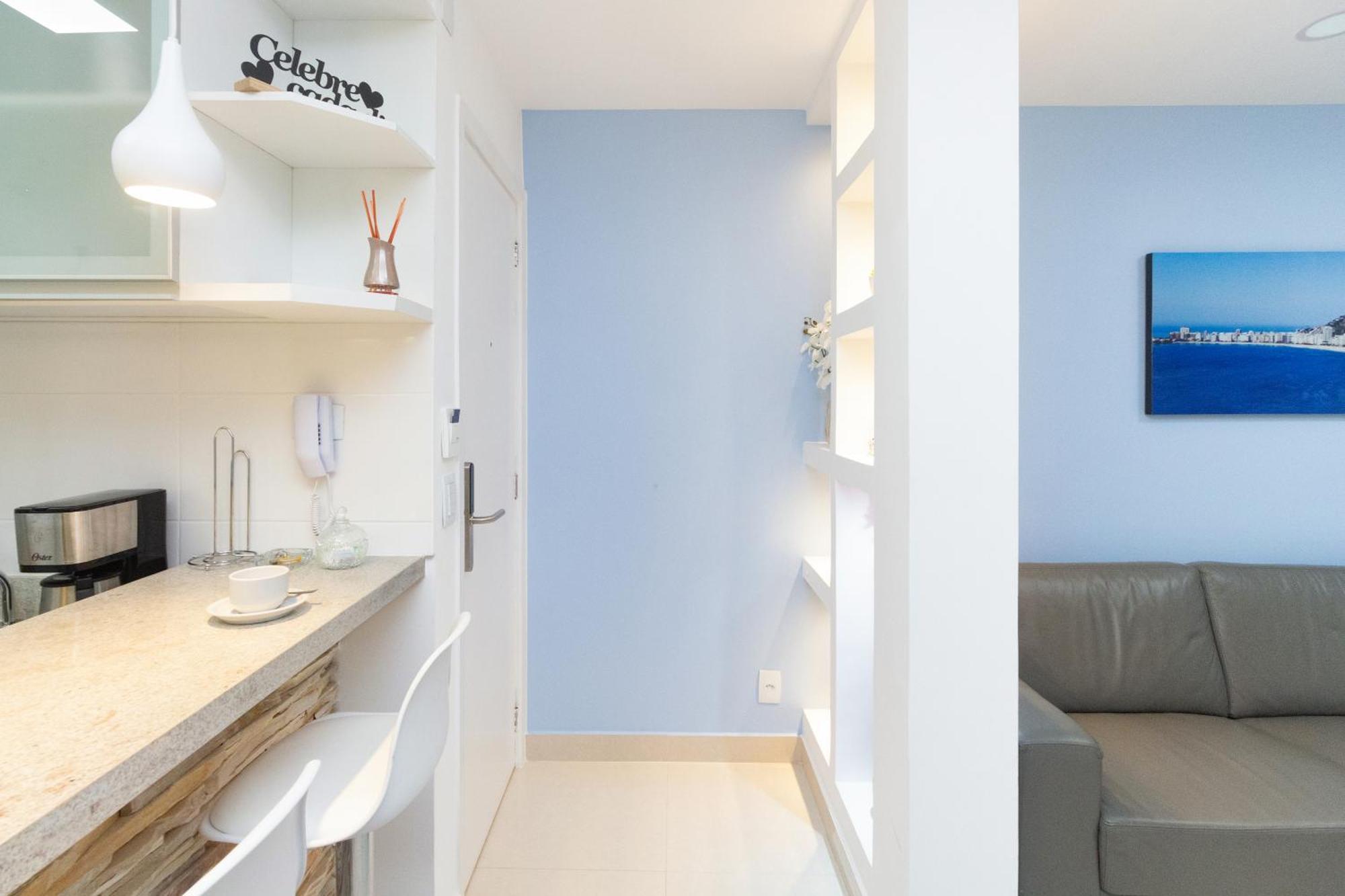 Luxo Em Ipanema 304 Apartamento Rio de Janeiro