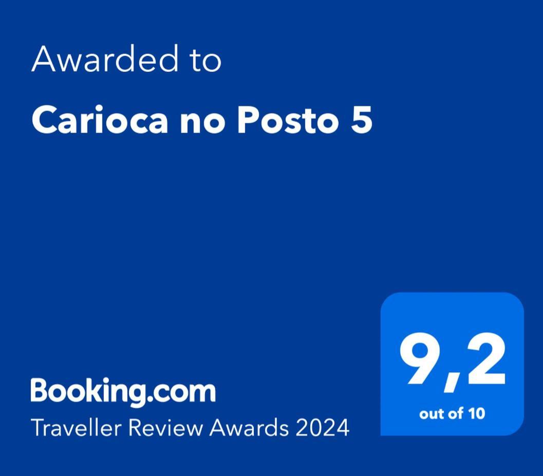 Carioca No Posto 5