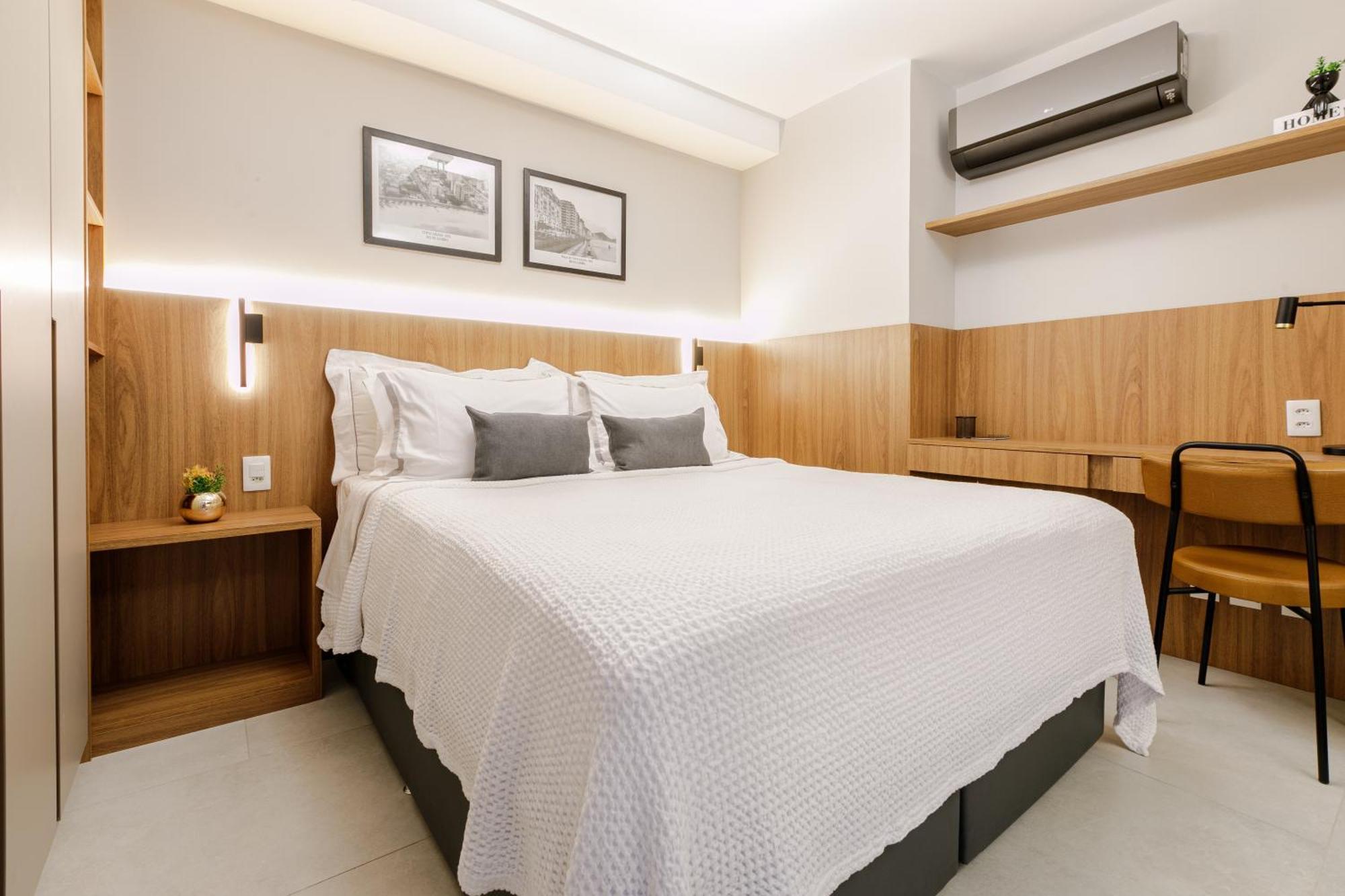 Lux Exclusive Frente Mar Apartamento Rio de Janeiro