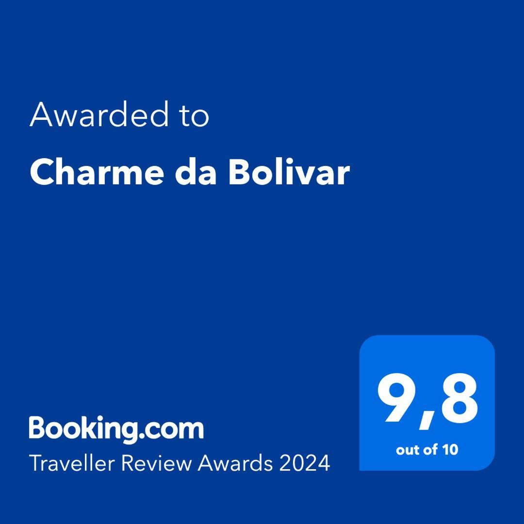 Charme Da Bolivar *