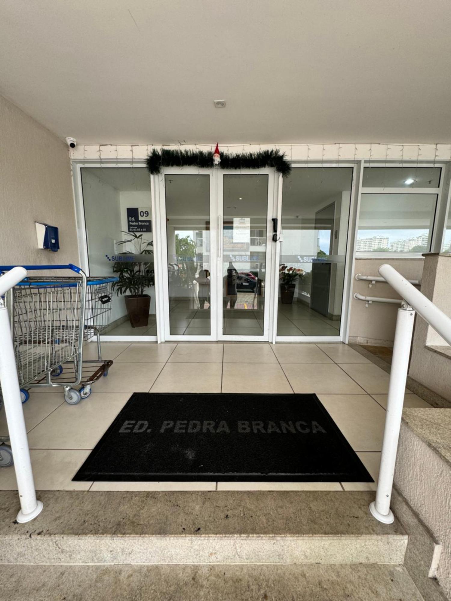 Apartamento Flat Sublimax Recreio