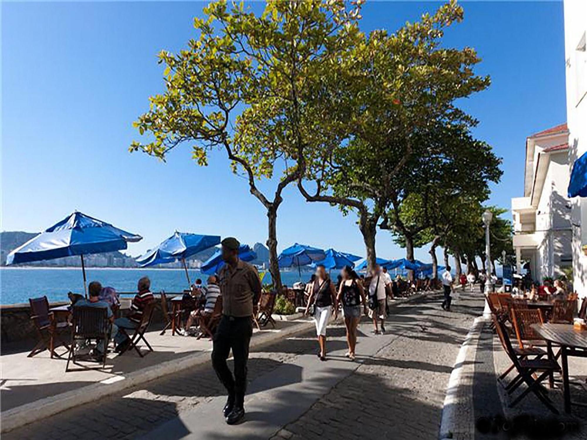 Localizacao Entre Copacabana E Ipanema Apartamento Rio de Janeiro