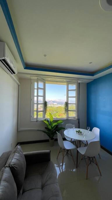 Apartamento Na Gloria Vista Mar Av A S 232 Ap802 *