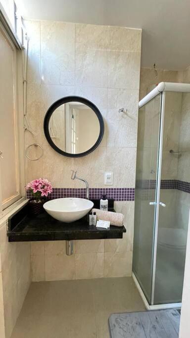 Apartamento Na Gloria Vista Mar Av A S 232 Ap802