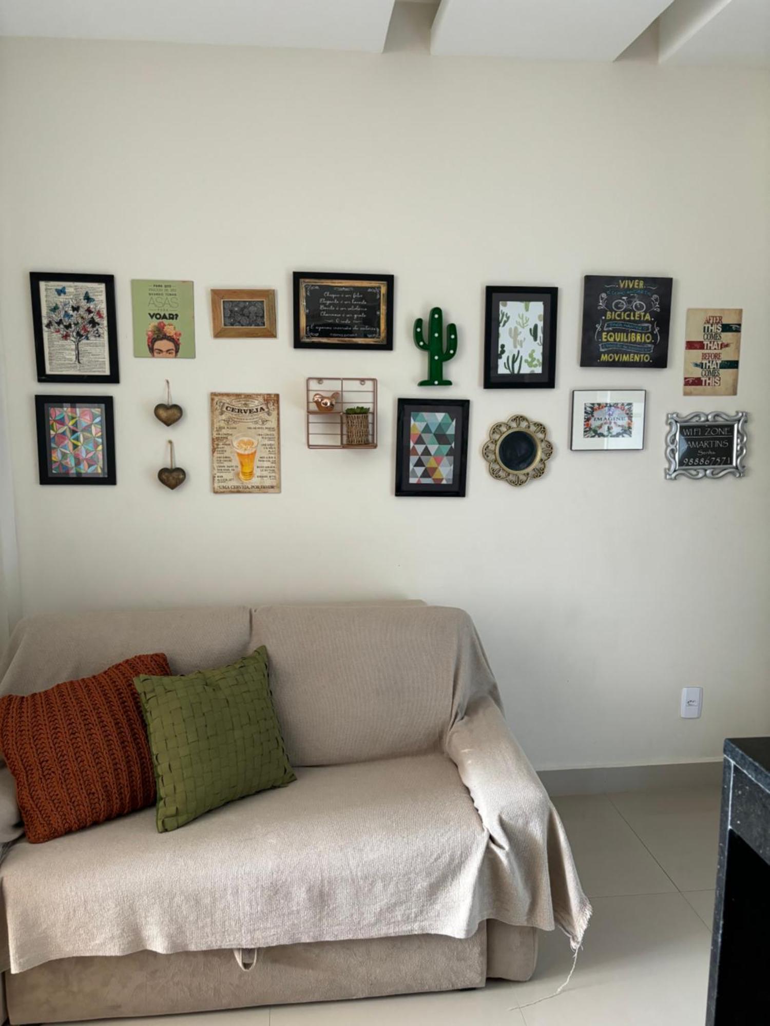 Apartamento Avenida Atlantica