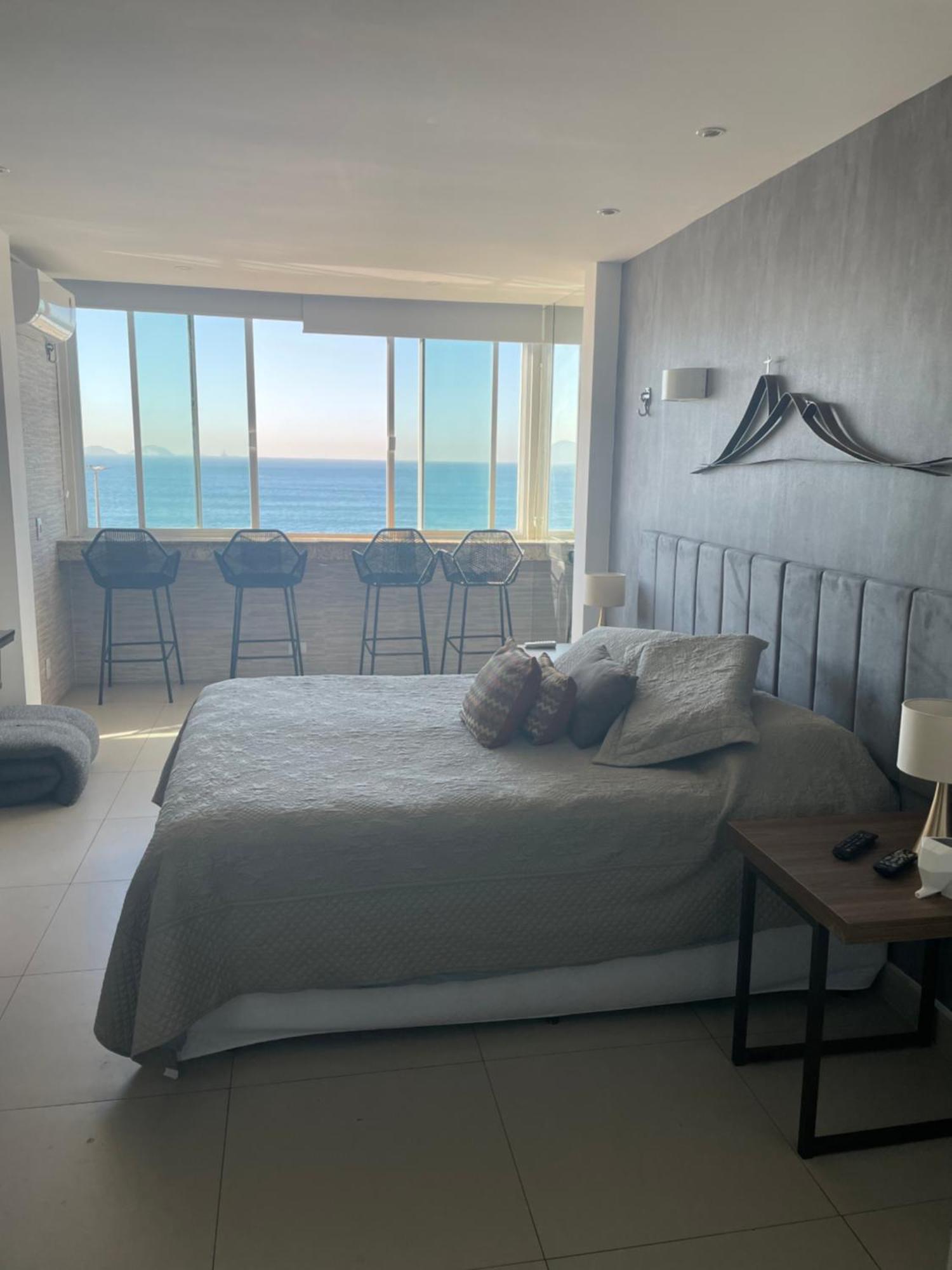 Avenida Atlantica Apartamento *