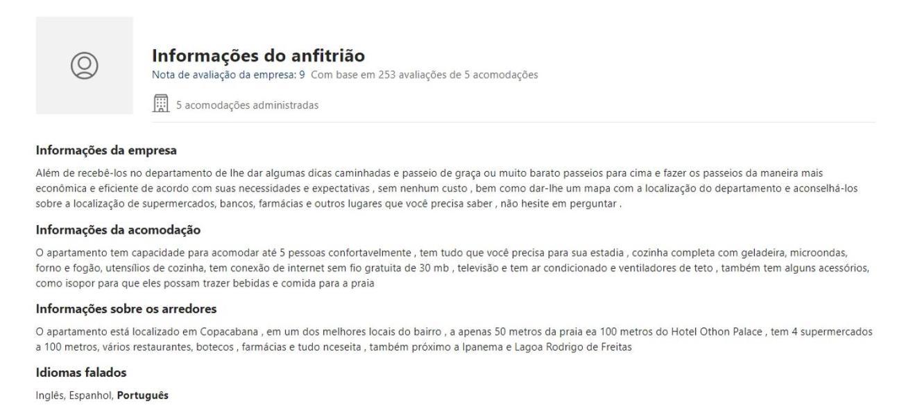 Rio Apartamento *