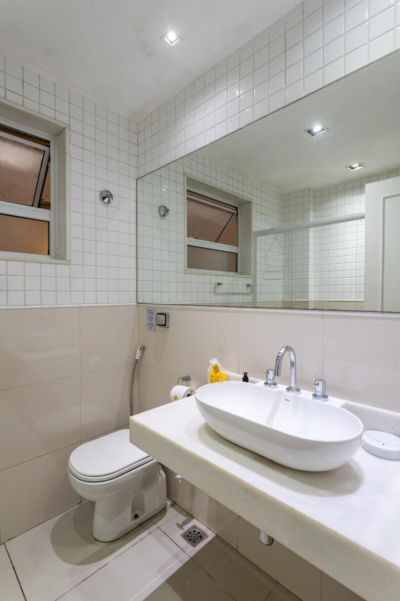 Apartamento Charme Em Copacabana - Ideal Familias - Sl501 Z2 *