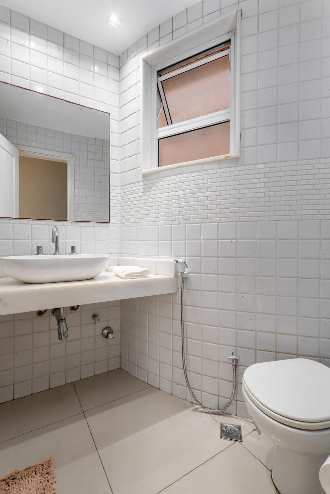 Apartamento Charme Em Copacabana - Ideal Familias - Sl501 Z2 *