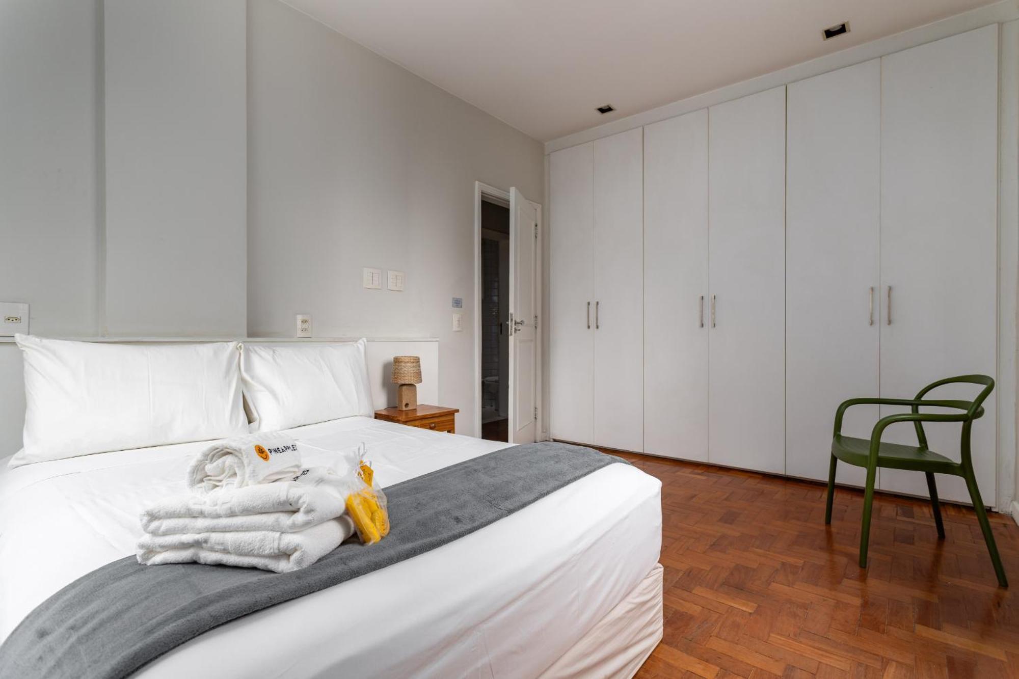 Charme Em Copacabana - Ideal Familias - Sl501 Z2