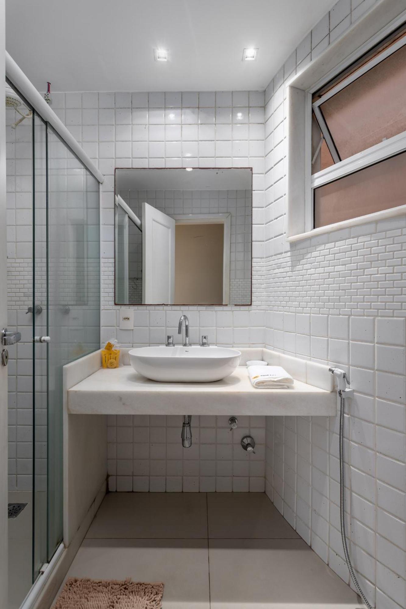 Apartamento Charme Em Copacabana - Ideal Familias - Sl501 Z2