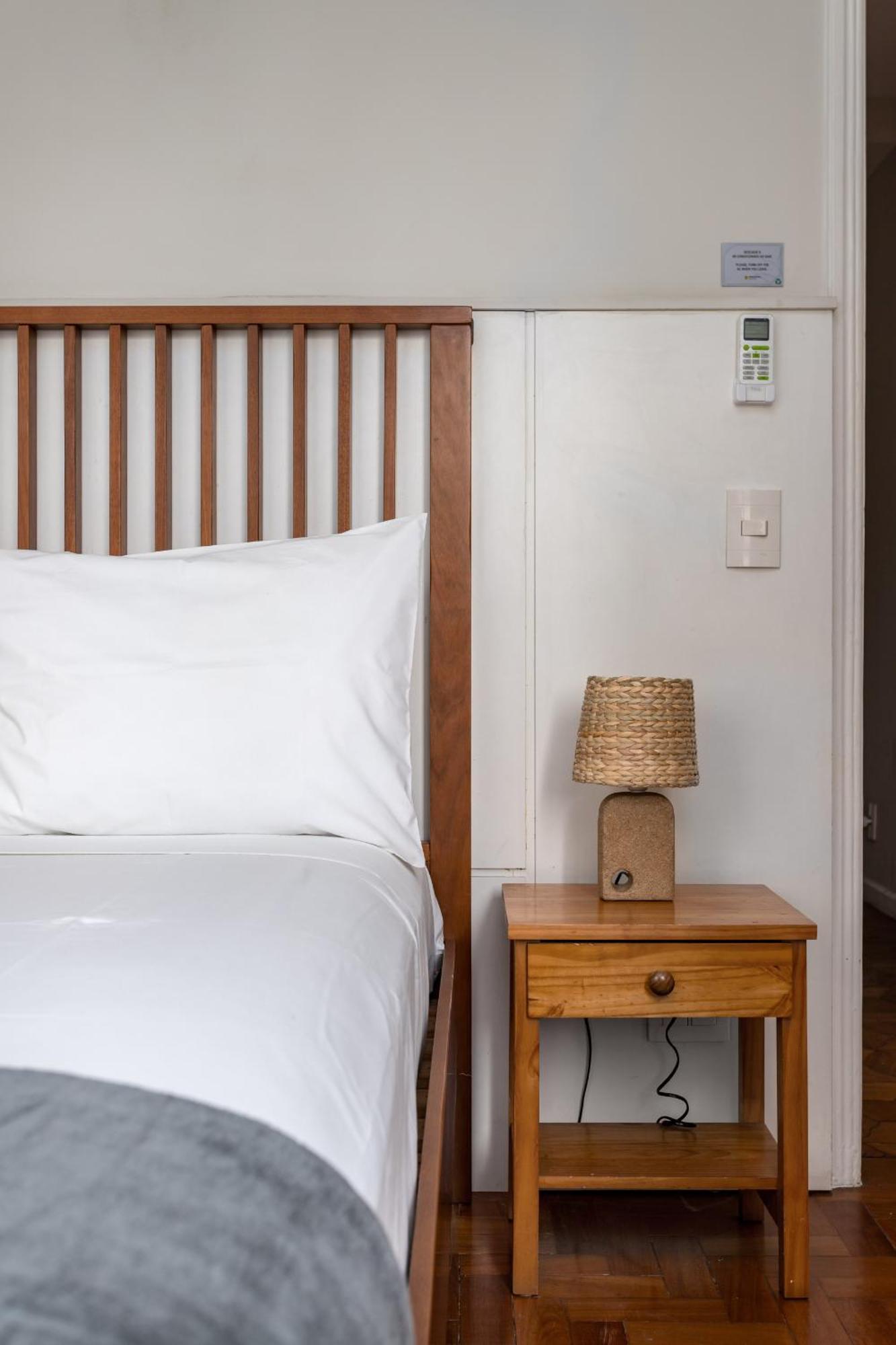 Charme Em Copacabana - Ideal Familias - Sl501 Z2 Apartamento Rio de Janeiro