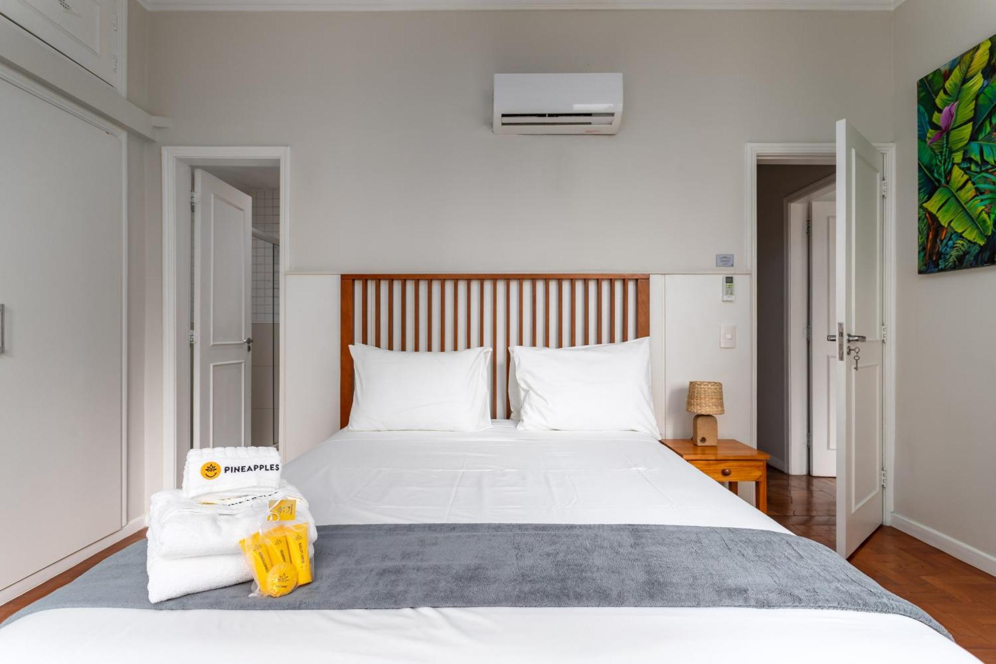Charme Em Copacabana - Ideal Familias - Sl501 Z2 Apartamento *