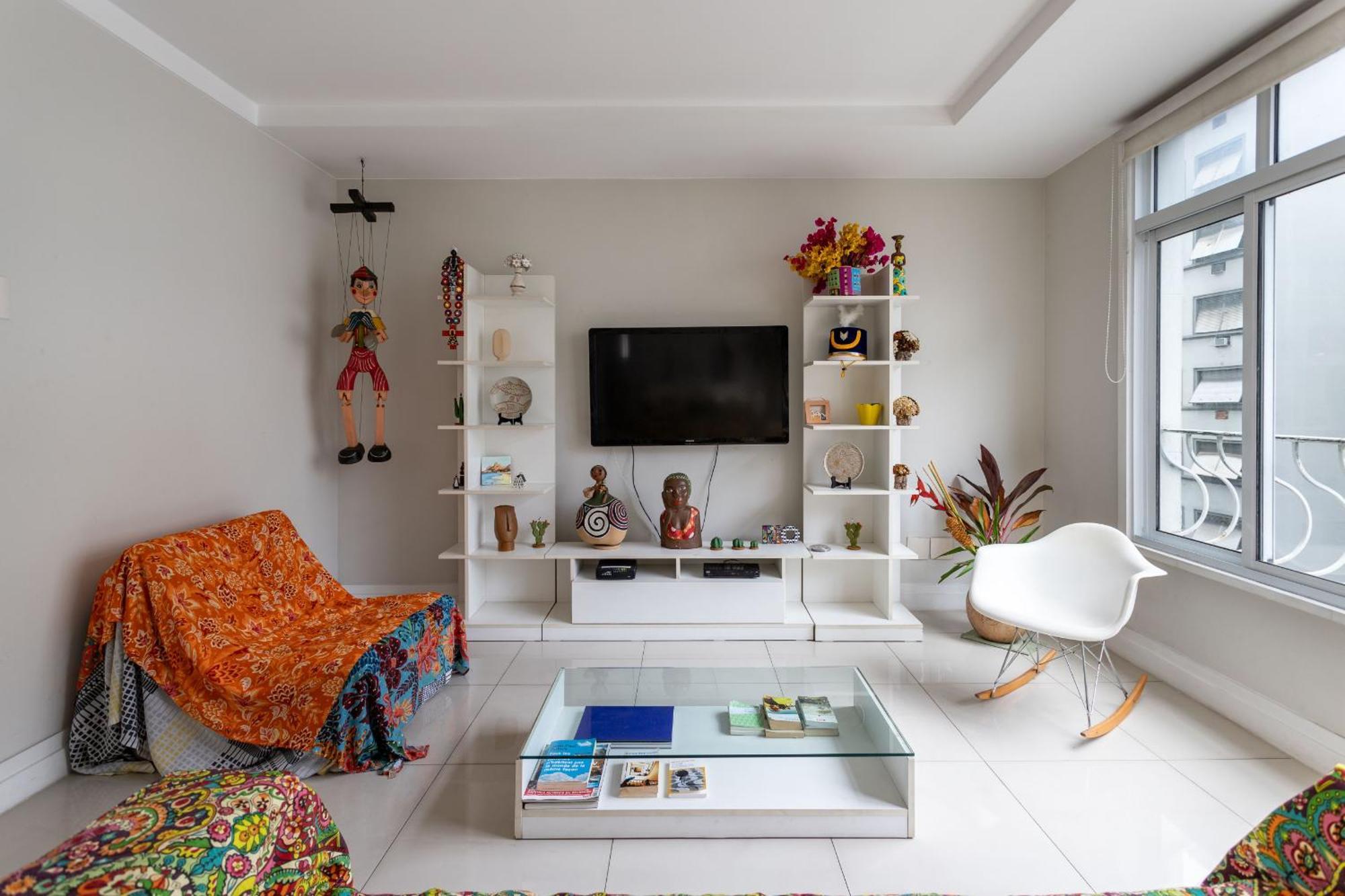 Charme Em Copacabana - Ideal Familias - Sl501 Z2 Rio de Janeiro