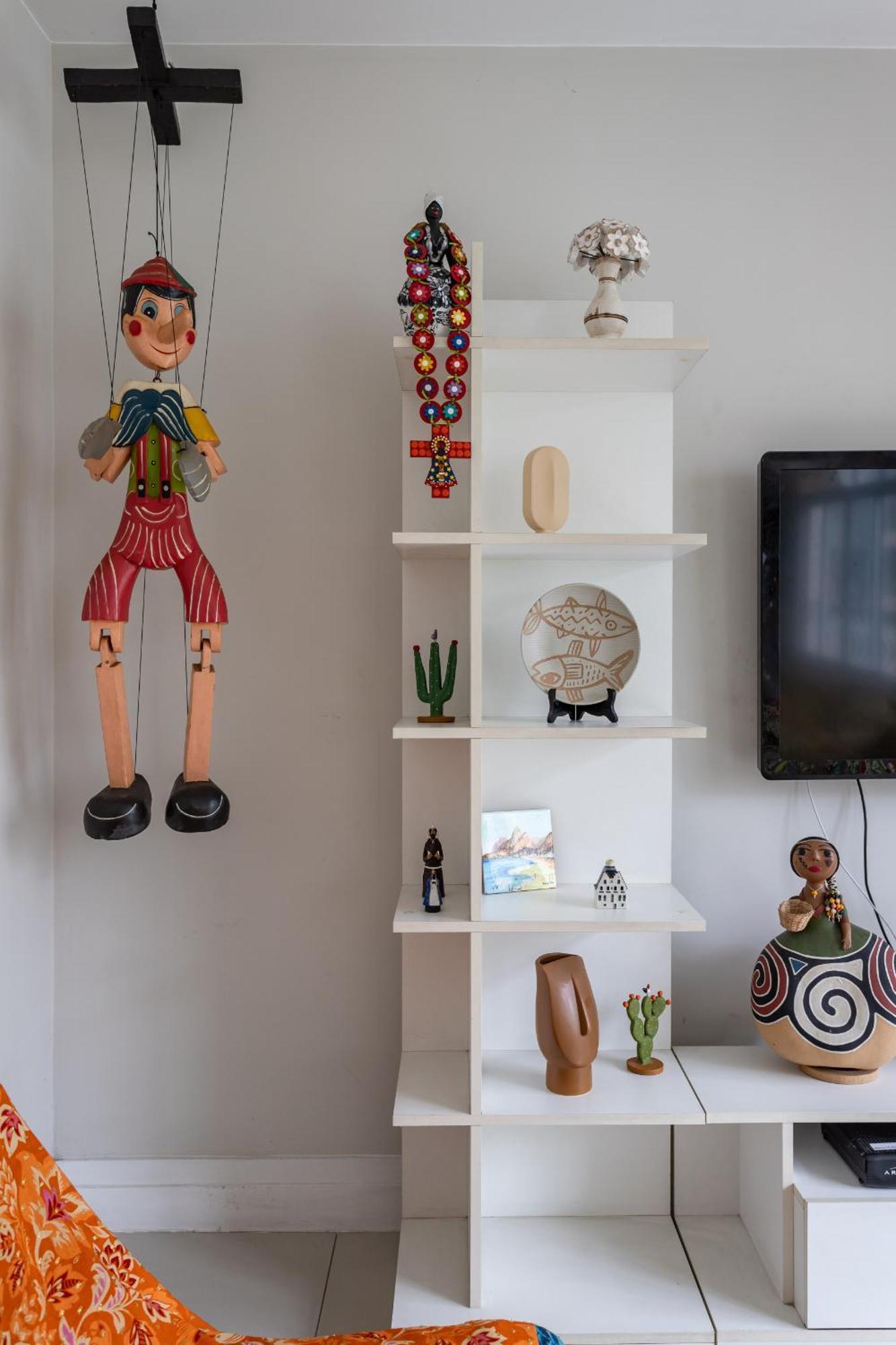 Charme Em Copacabana - Ideal Familias - Sl501 Z2 Apartamento