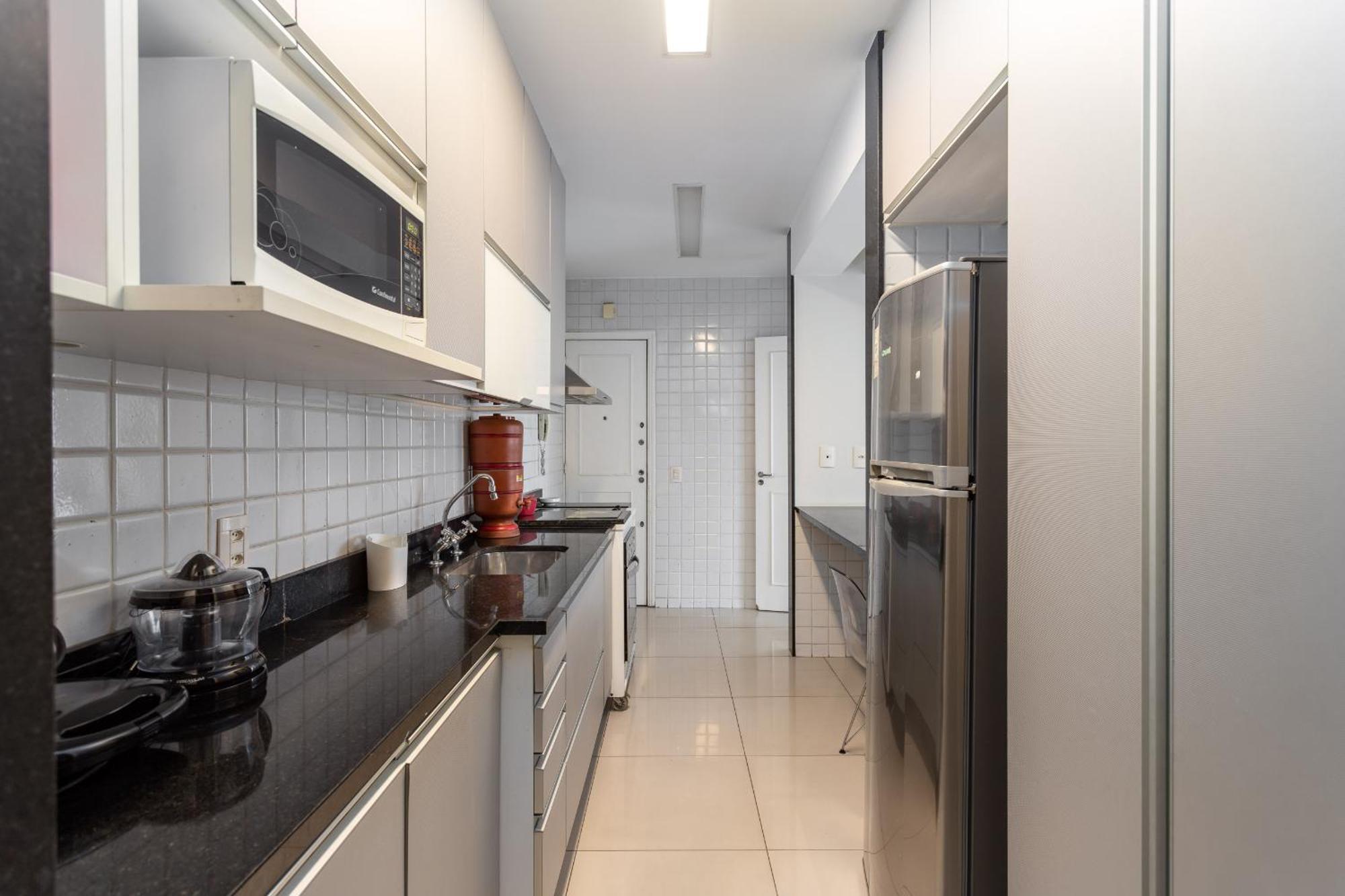 Charme Em Copacabana - Ideal Familias - Sl501 Z2