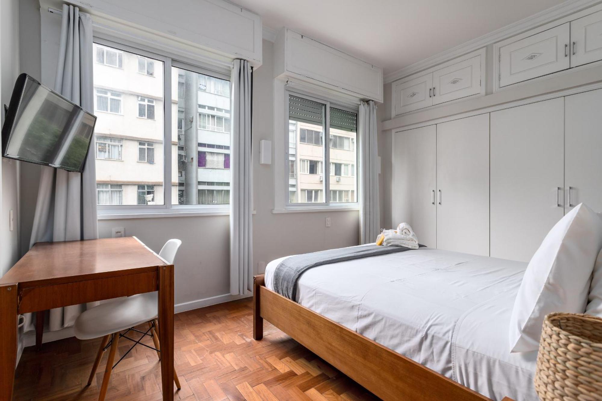 Charme Em Copacabana - Ideal Familias - Sl501 Z2 * Rio de Janeiro