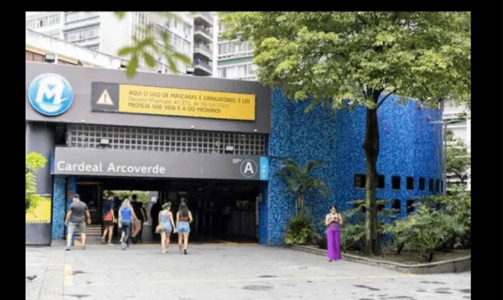 Charmoso Studio A 2min Da Orla! Apartamento *