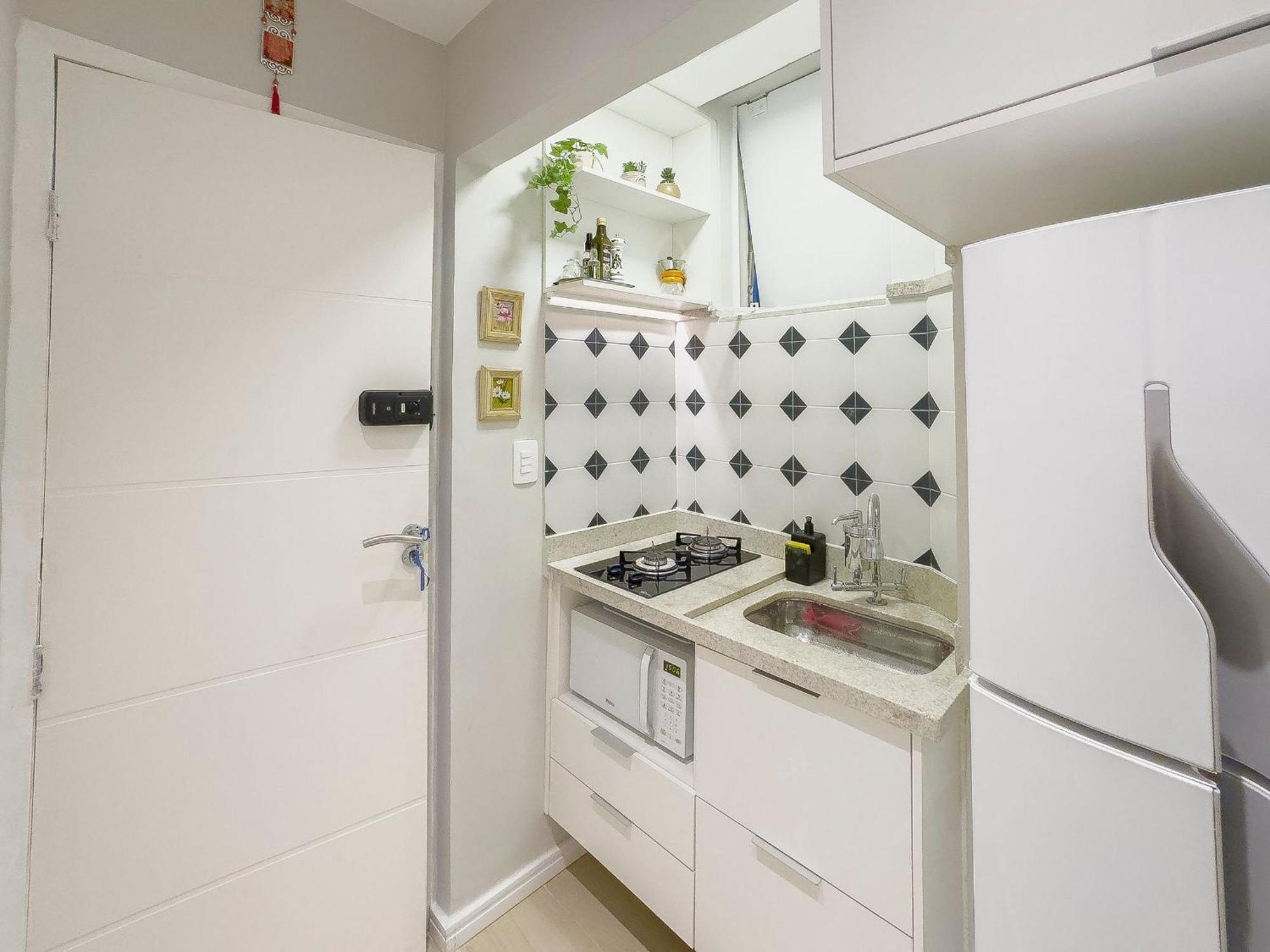 Charmoso Studio A 2min Da Orla! Apartamento Rio de Janeiro
