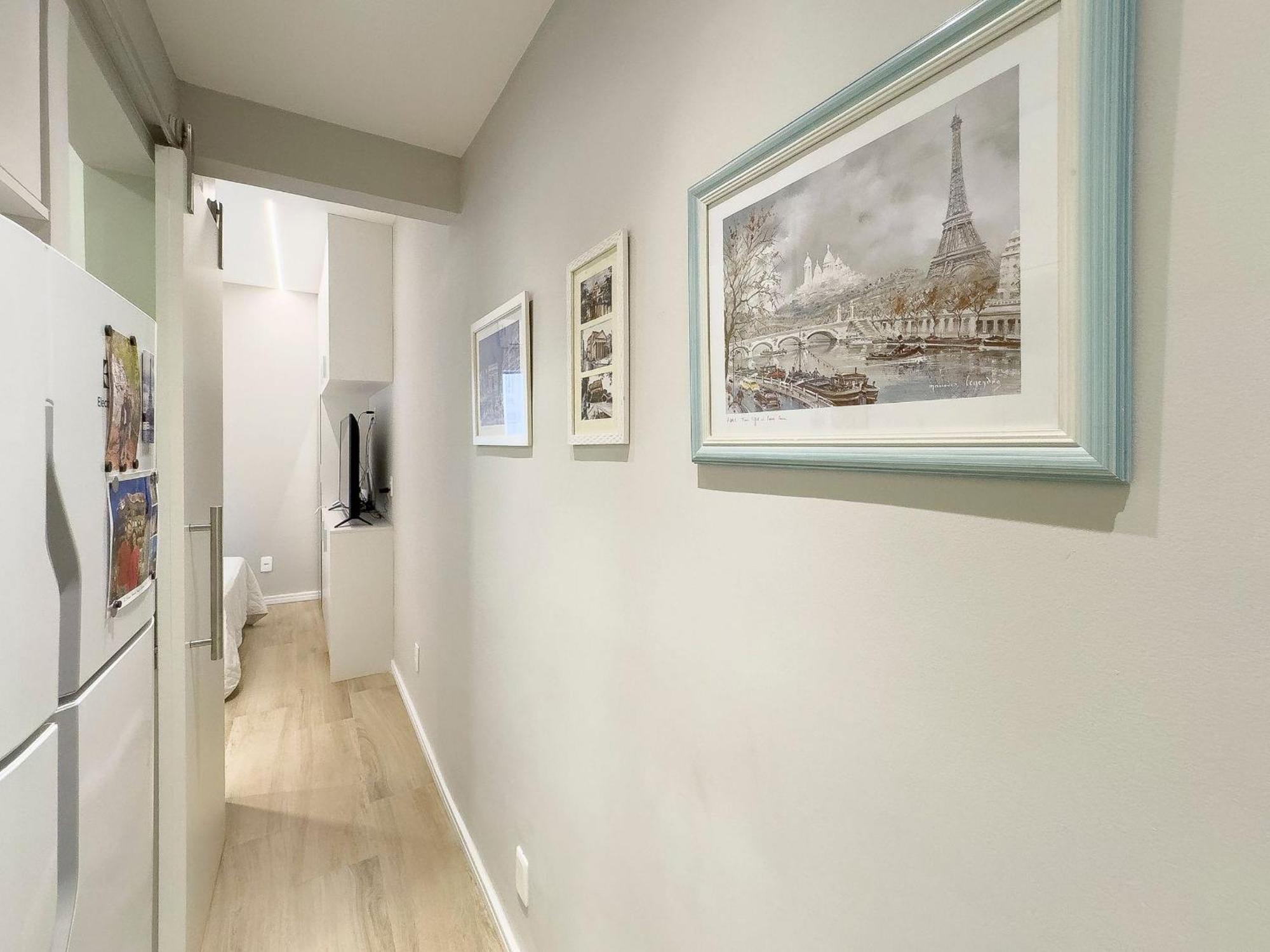 Charmoso Studio A 2min Da Orla! Apartamento