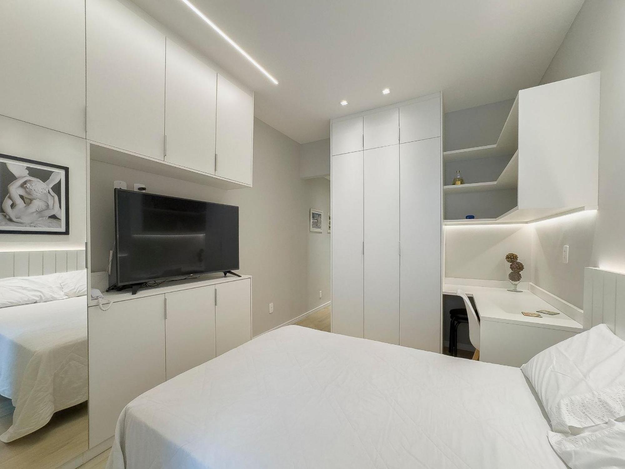 Charmoso Studio A 2min Da Orla! Apartamento