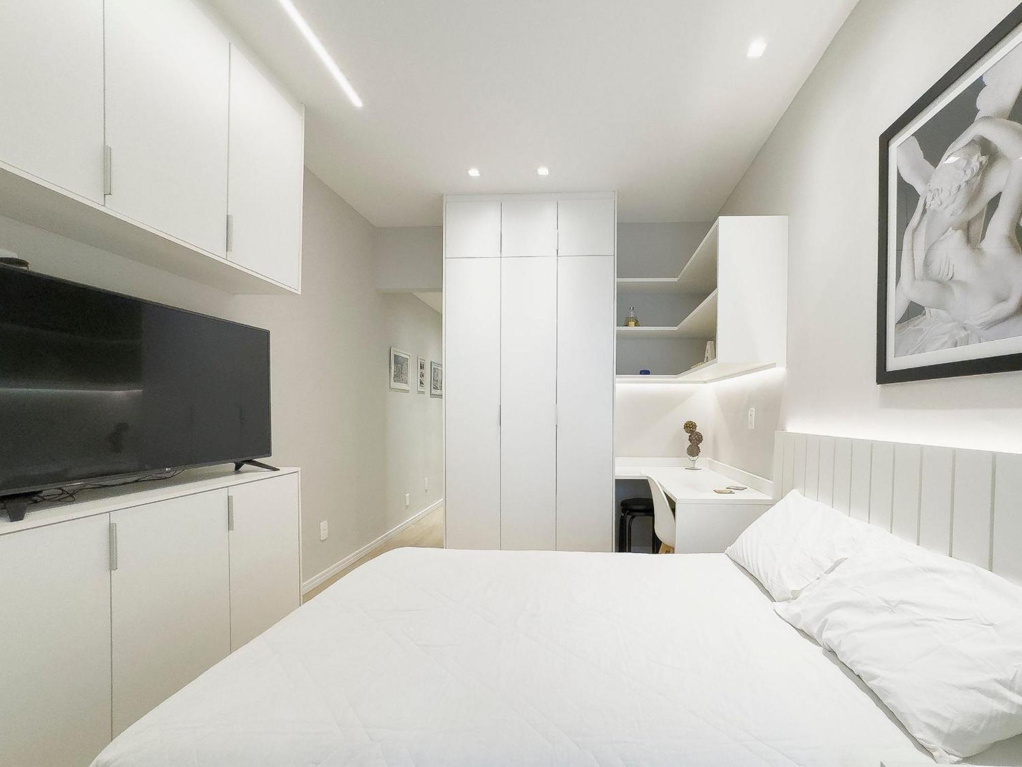 Charmoso Studio A 2min Da Orla! Apartamento