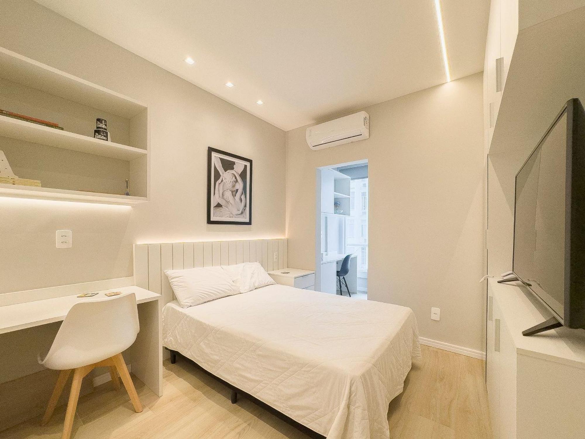 Charmoso Studio A 2min Da Orla! Apartamento