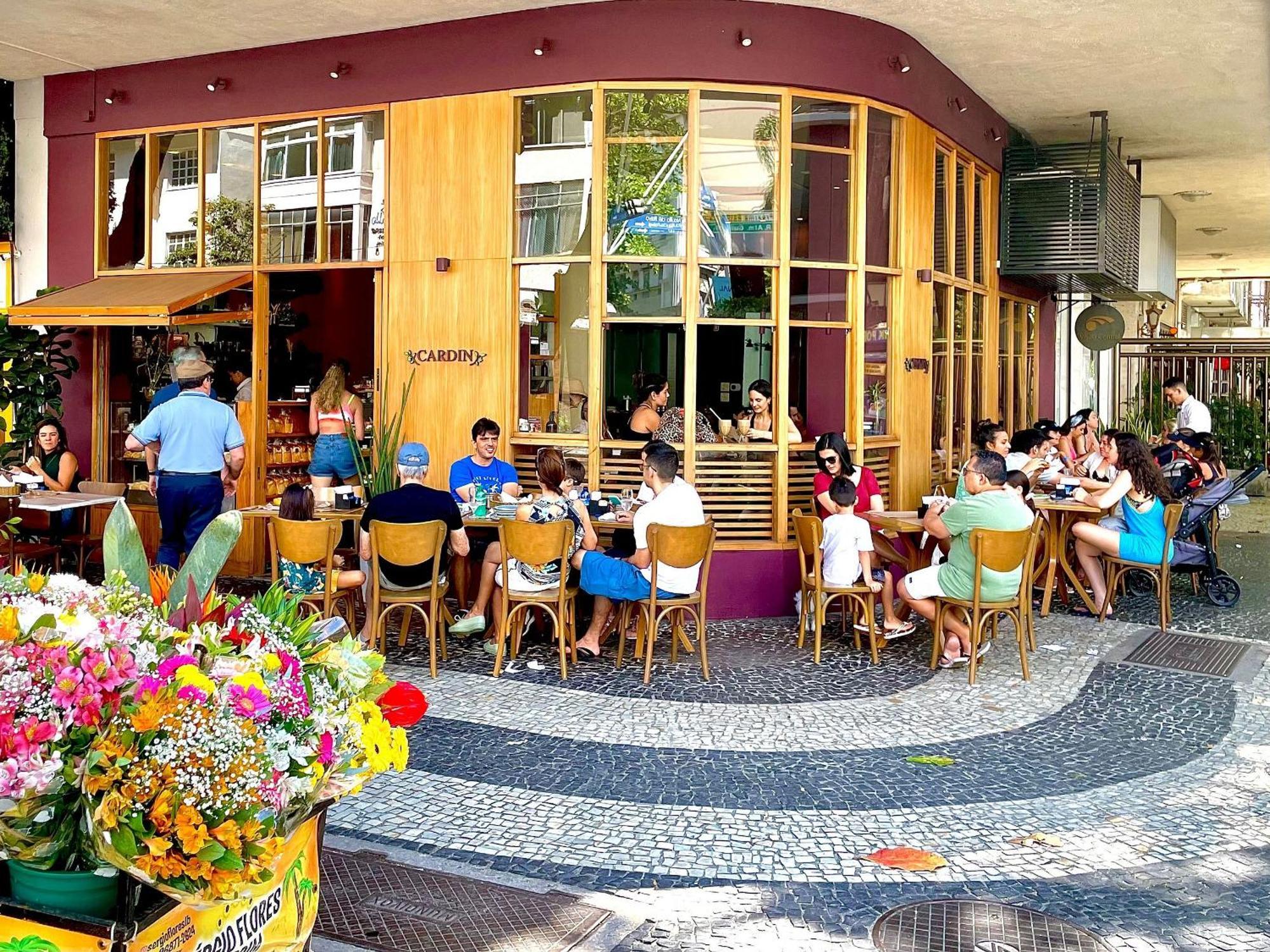 Apartamento Moderno E Charmoso Ao Lado Da De Ipanema! *