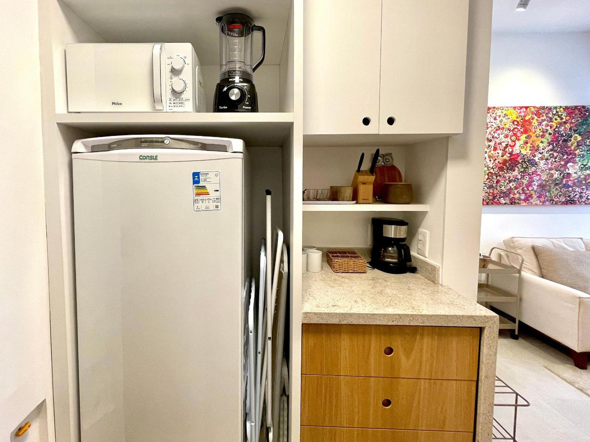 Apartamento Moderno E Charmoso Ao Lado Da De Ipanema!