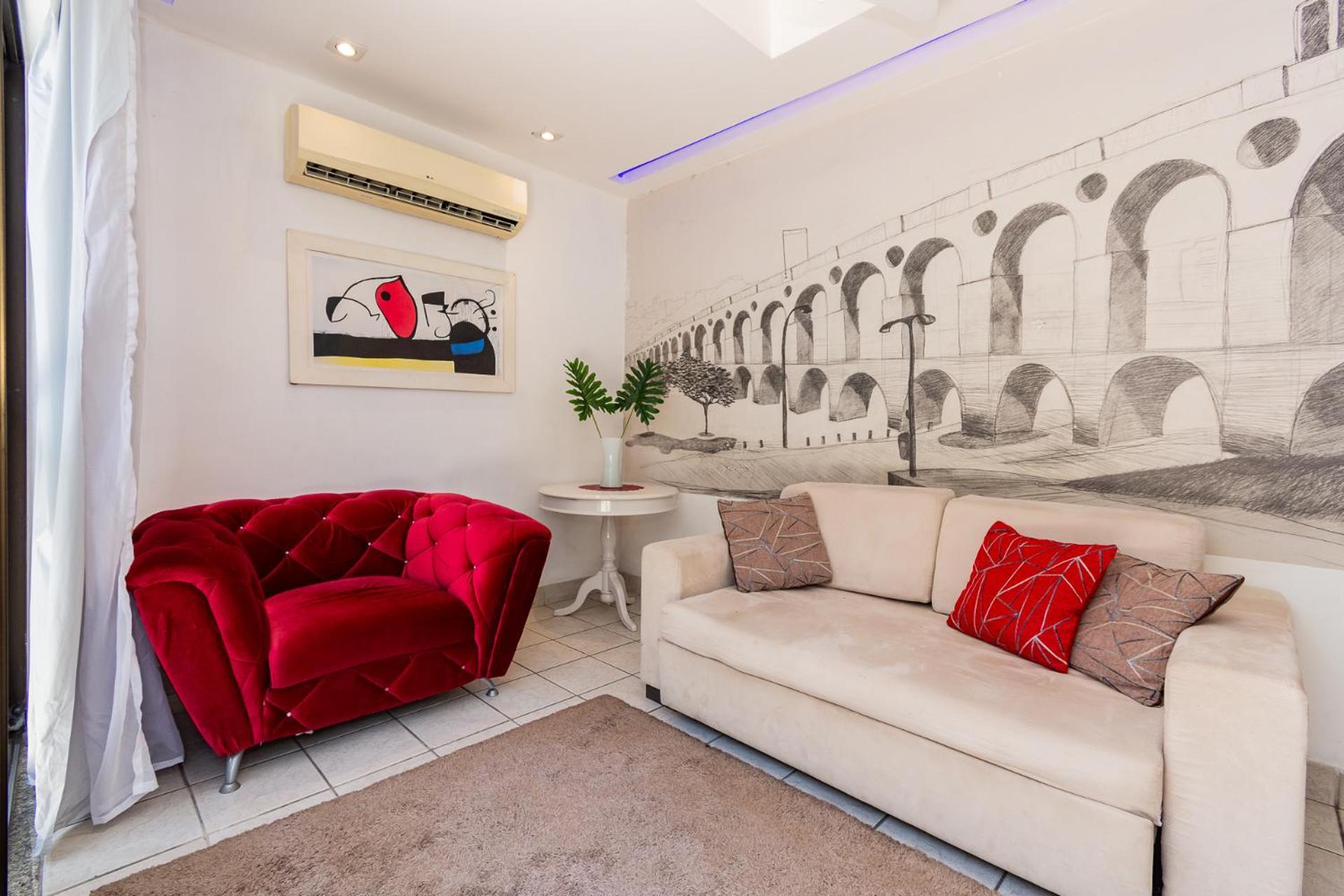 Apartamento Cobertura Copa E Churrasqueira *