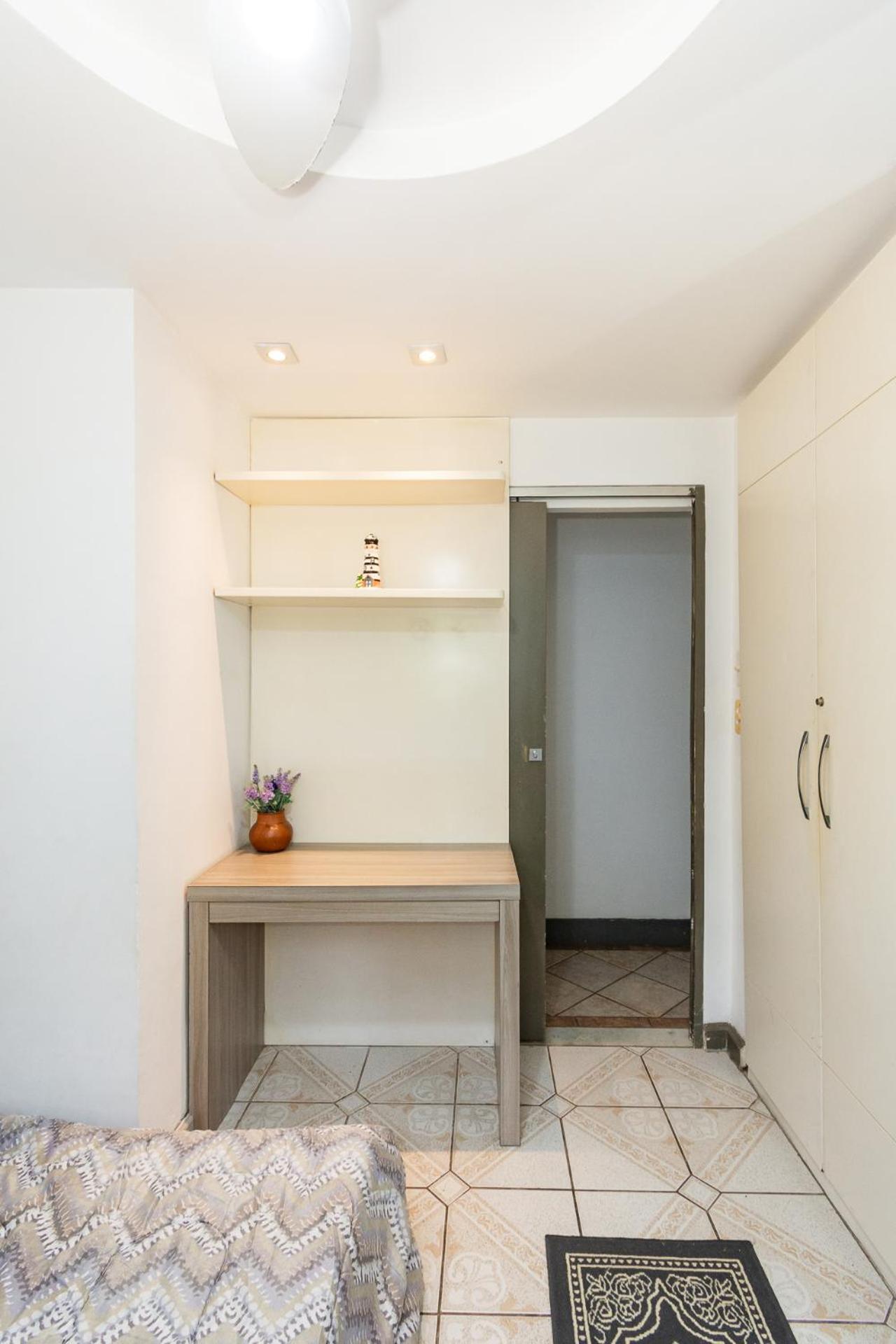 Cobertura Copa E Churrasqueira Apartamento *