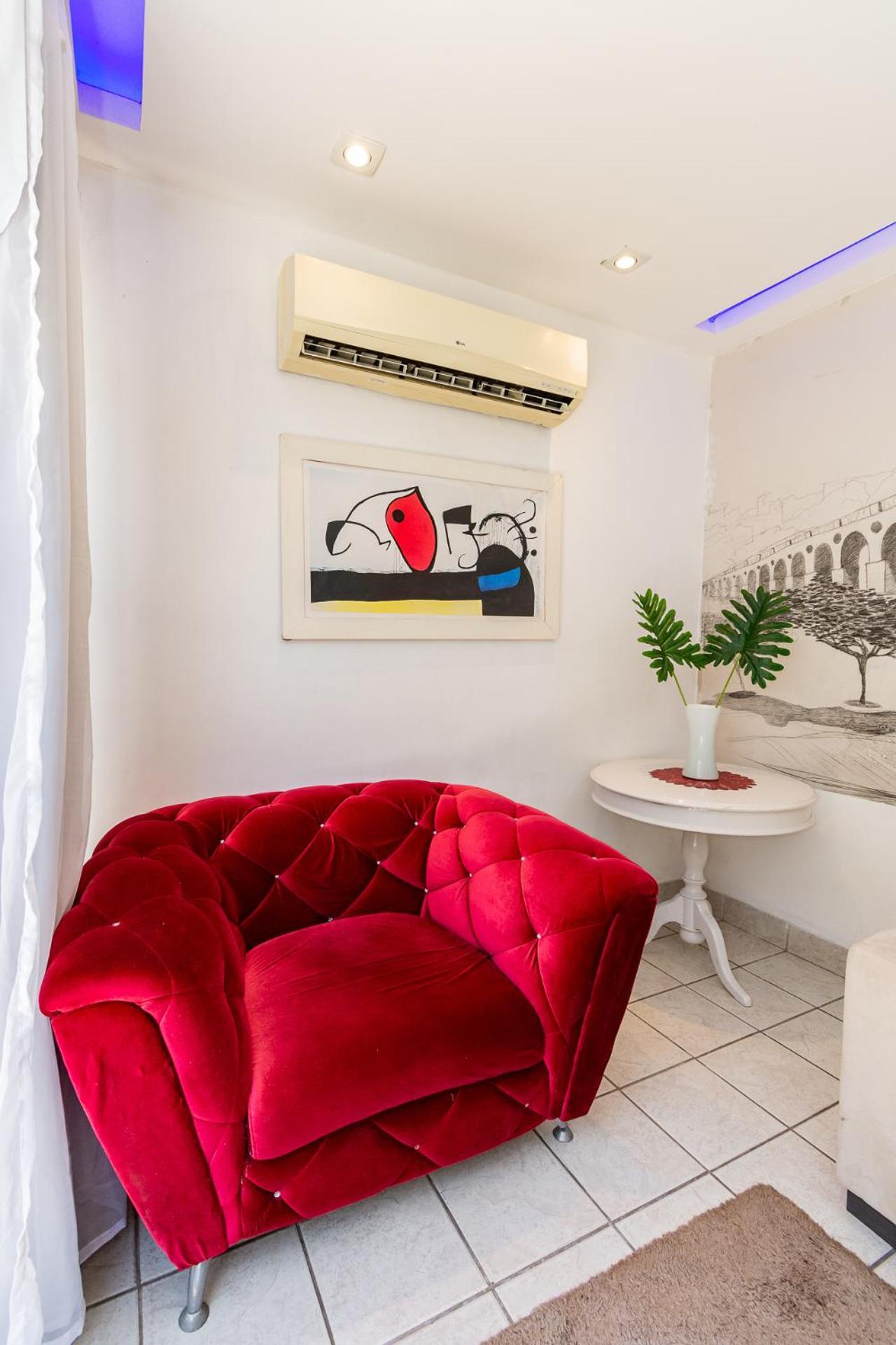 Apartamento Cobertura Copa E Churrasqueira *