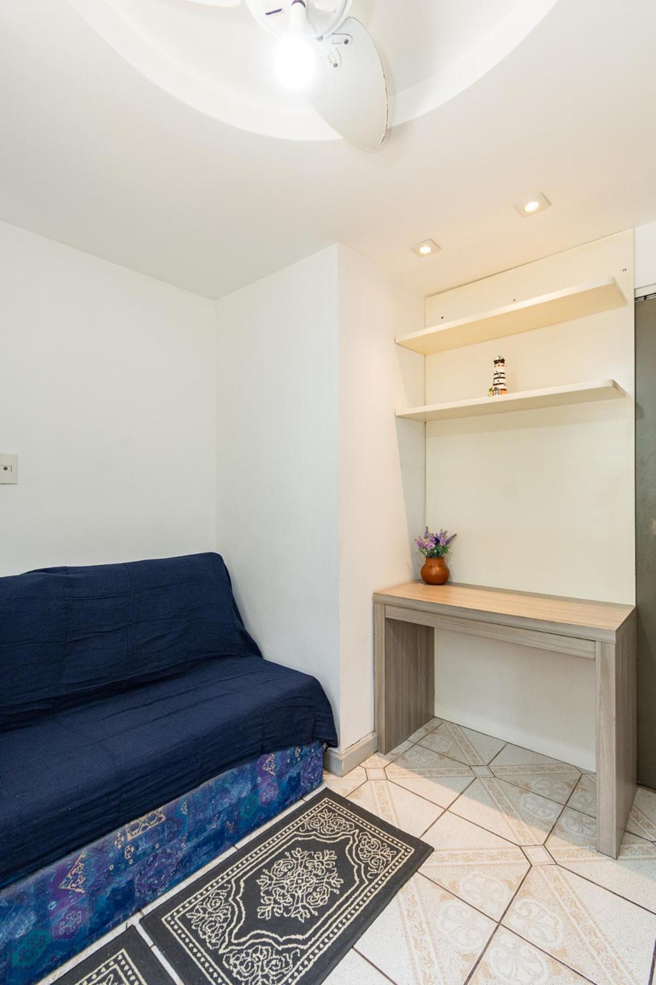 Apartamento Cobertura Copa E Churrasqueira *
