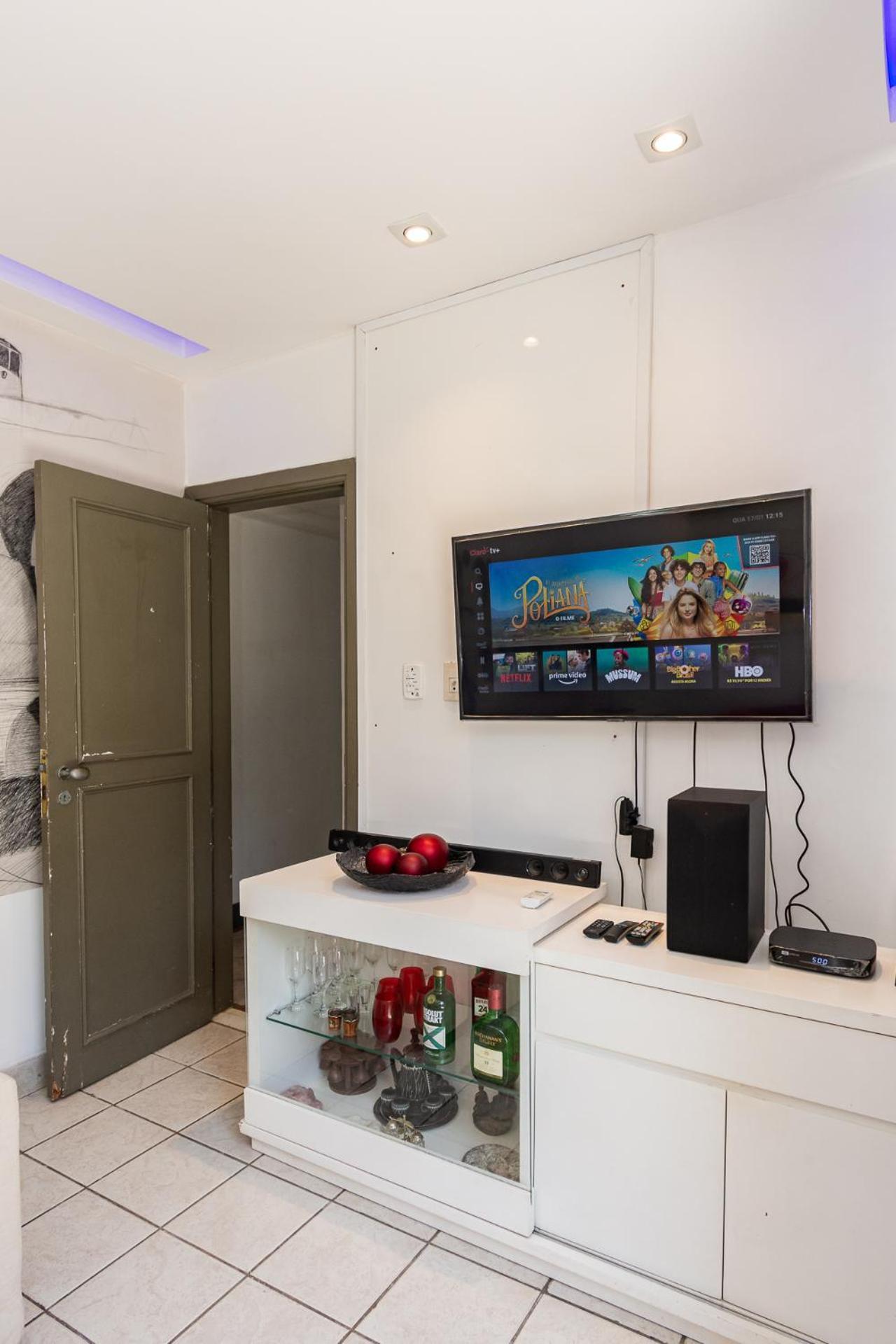 Cobertura Copa E Churrasqueira Apartamento *