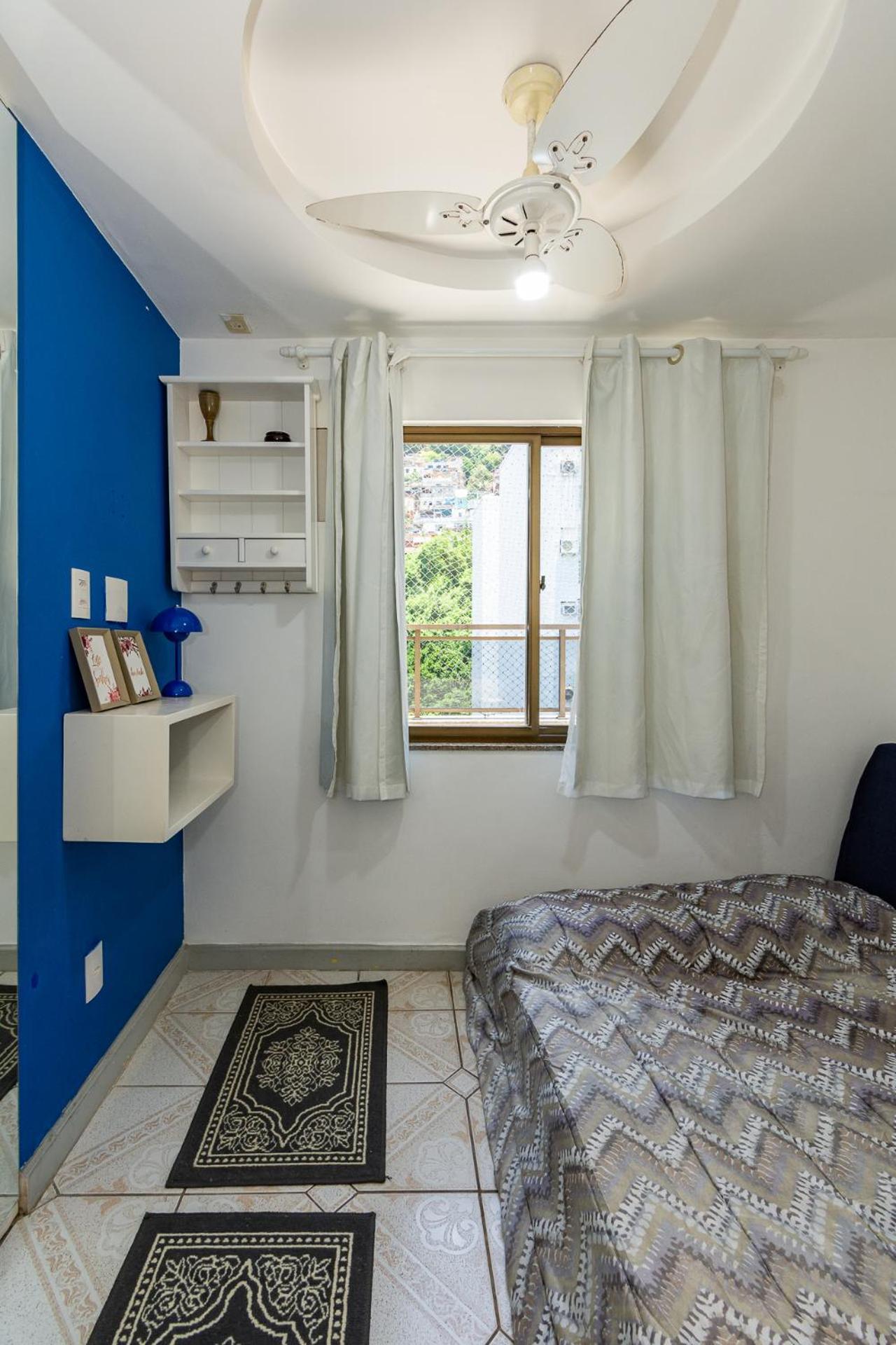 Cobertura Copa E Churrasqueira Apartamento Rio de Janeiro