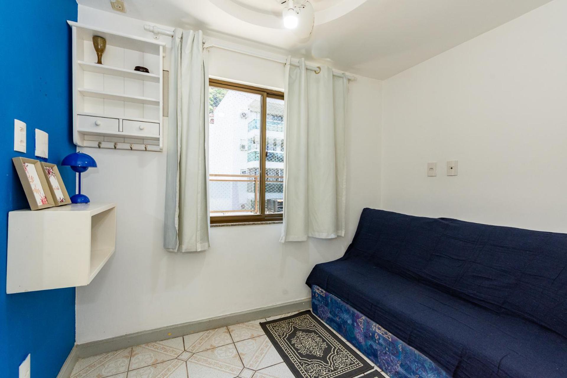 Cobertura Copa E Churrasqueira Apartamento