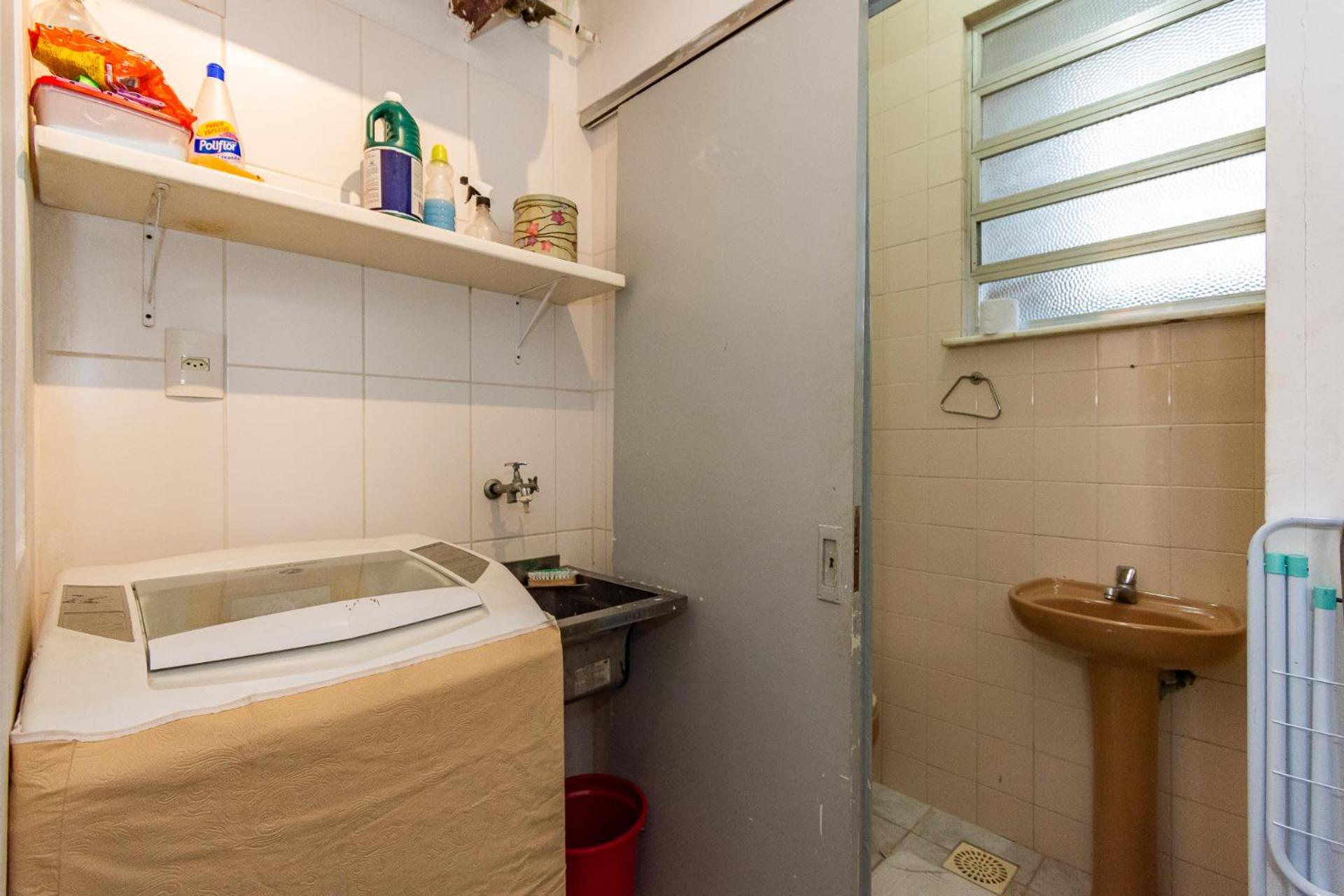 Cobertura Copa E Churrasqueira Apartamento *
