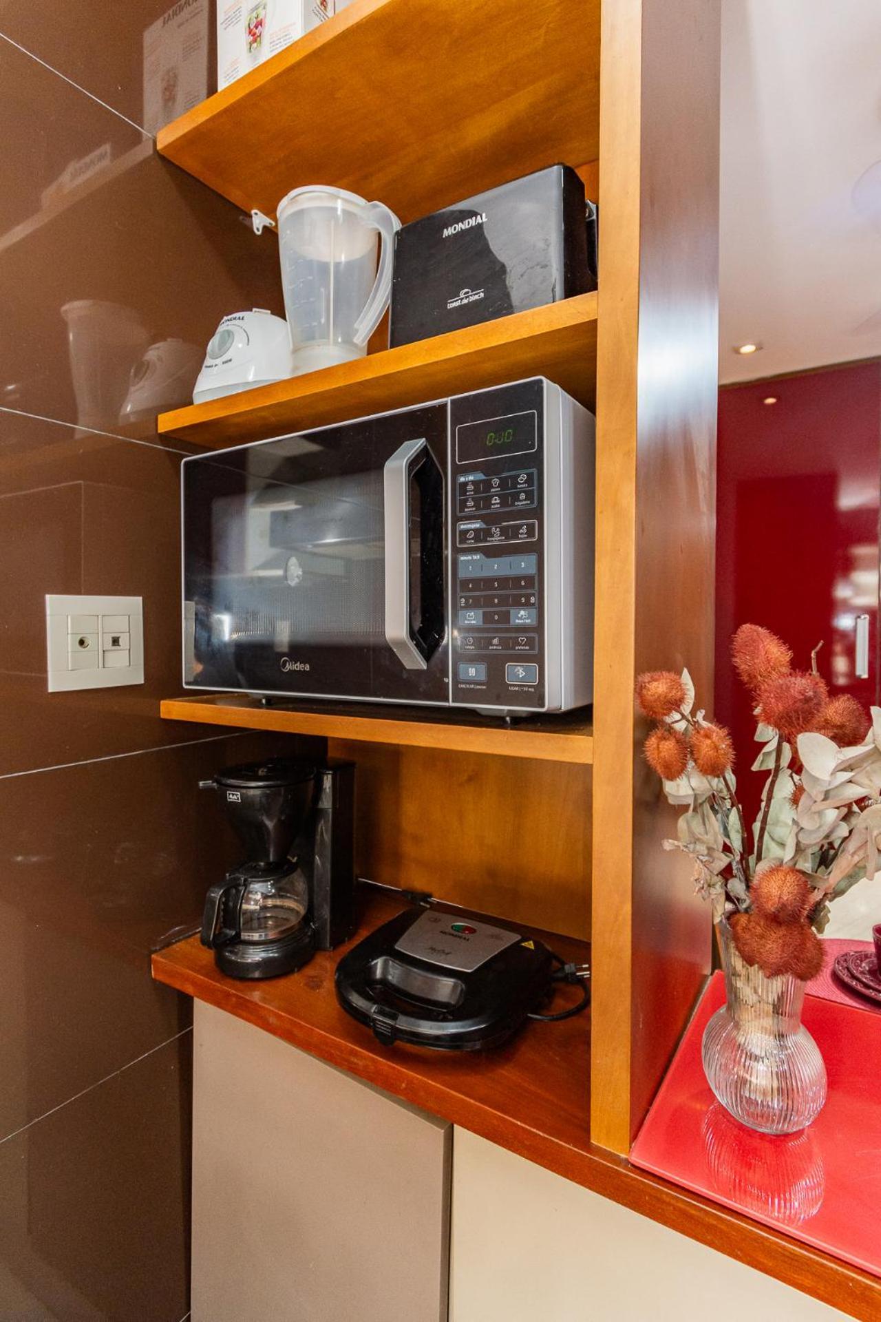 Apartamento Cobertura Copa E Churrasqueira Rio de Janeiro