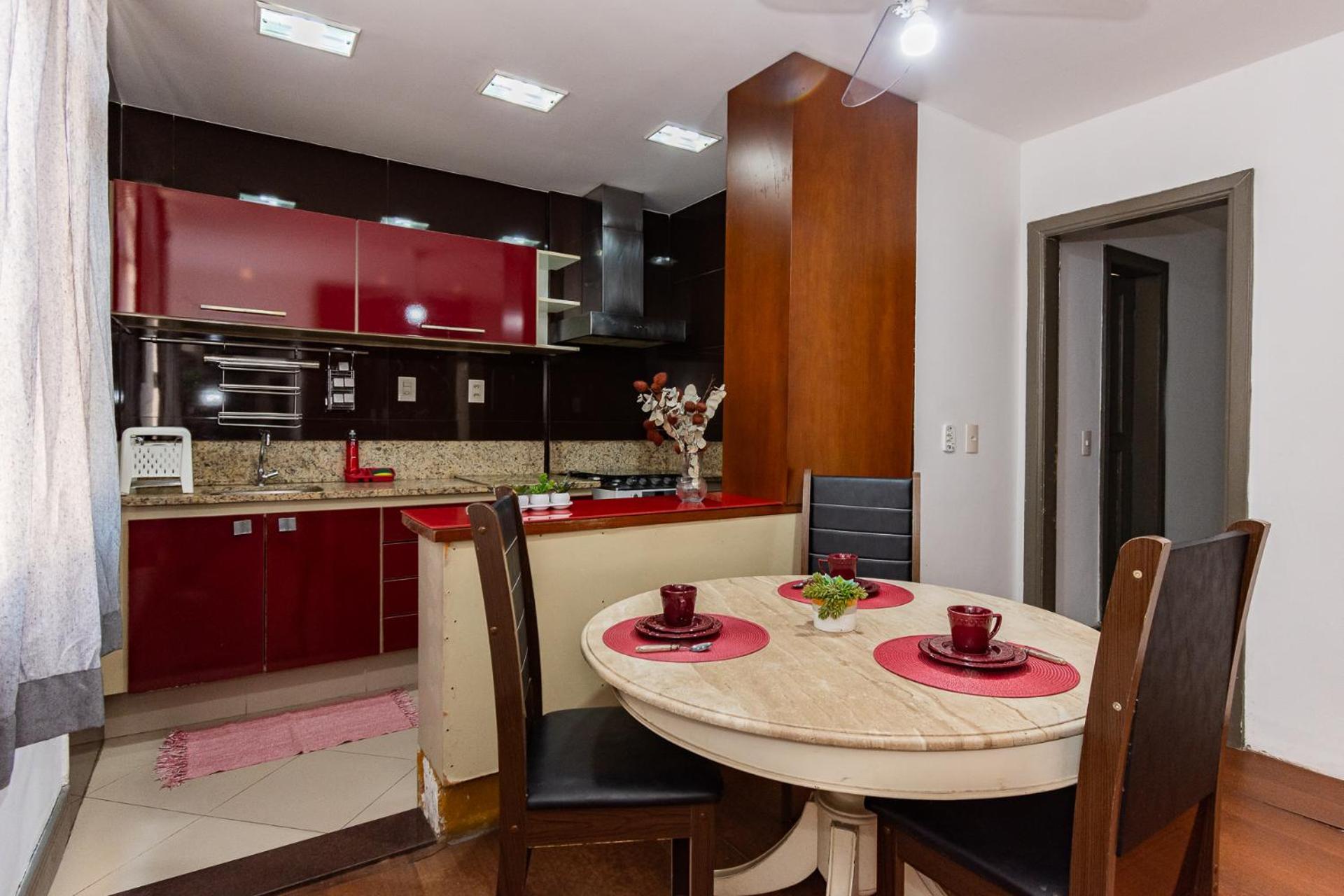 Cobertura Copa E Churrasqueira Apartamento Rio de Janeiro