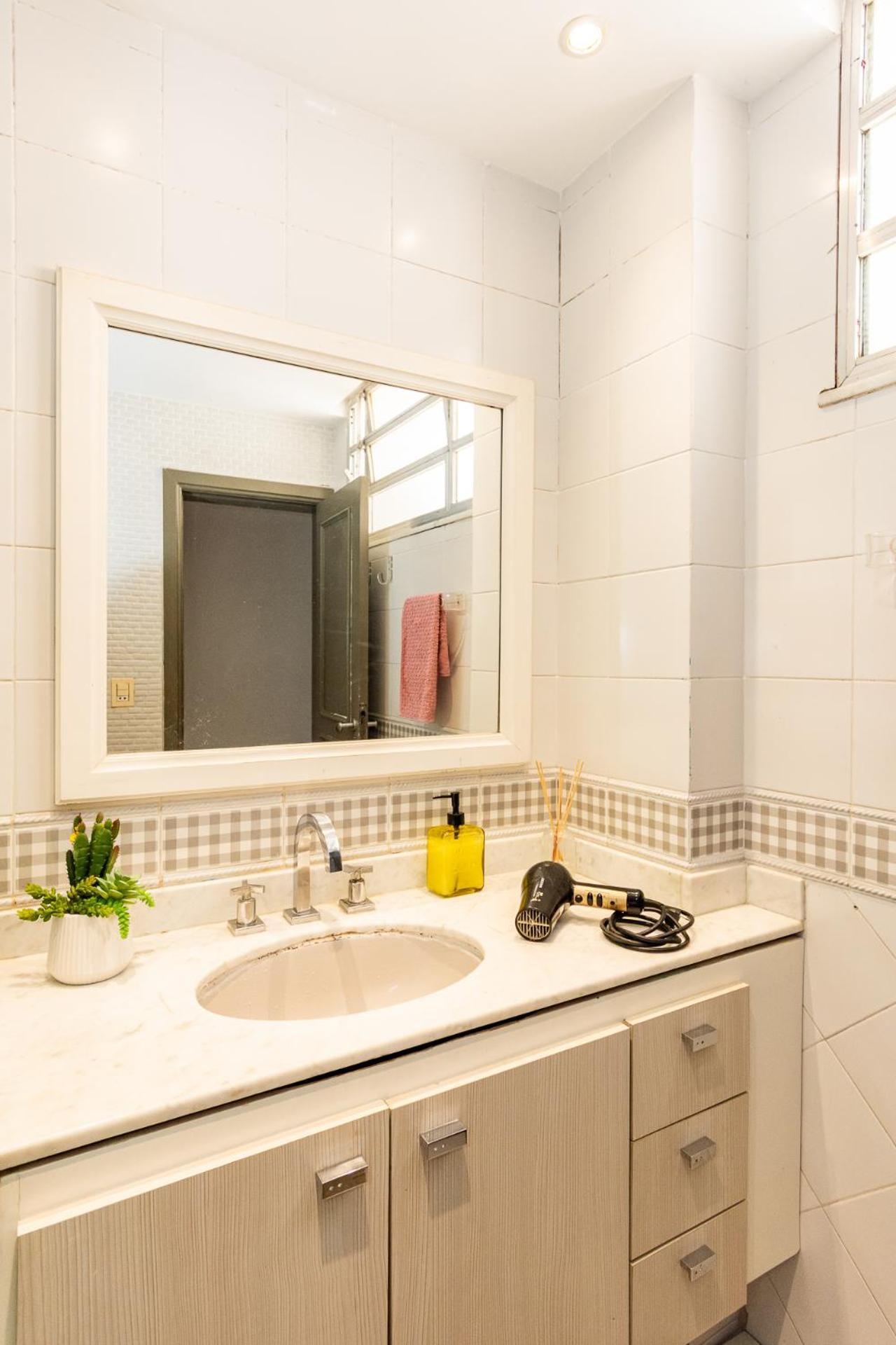 Cobertura Copa E Churrasqueira Apartamento