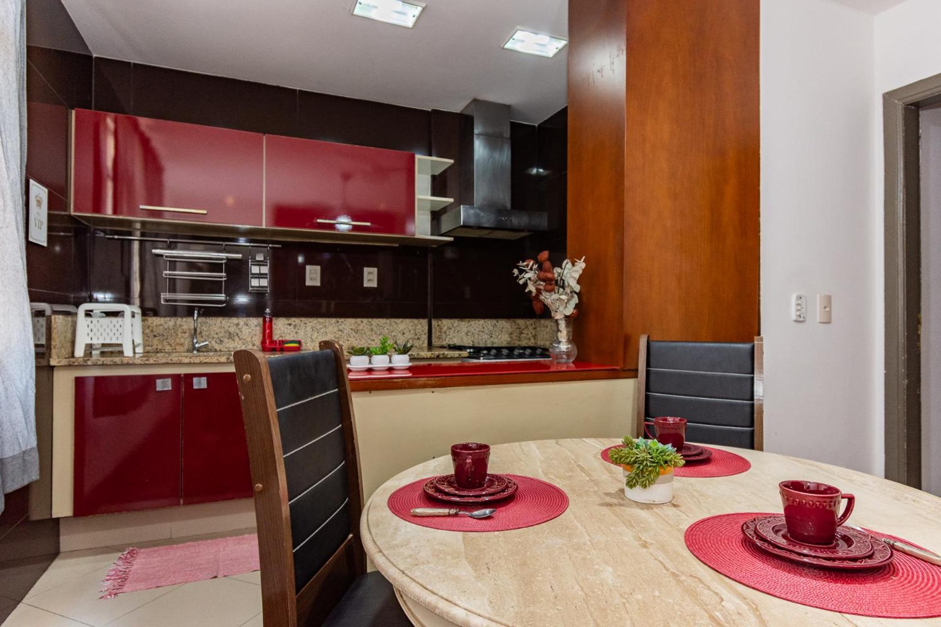 Cobertura Copa E Churrasqueira Apartamento Rio de Janeiro
