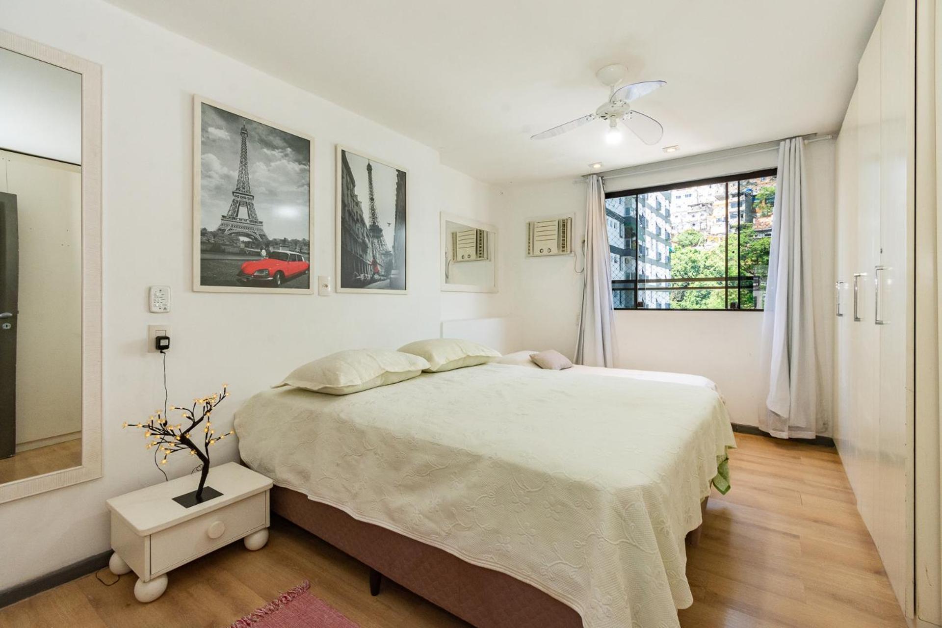 Apartamento Cobertura Copa E Churrasqueira Rio de Janeiro