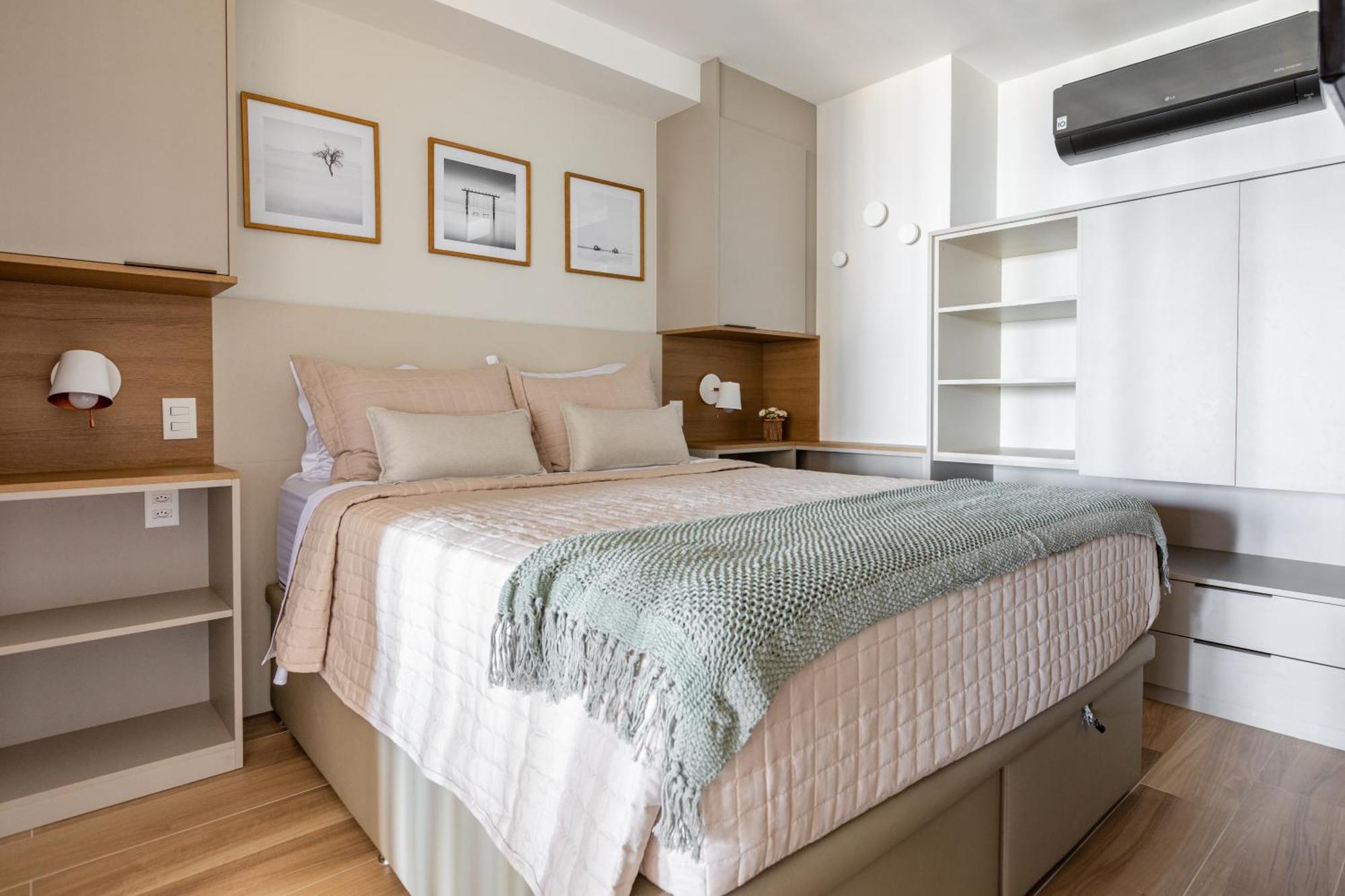 Unique Vista Mar & Quality Copacabana Apartment