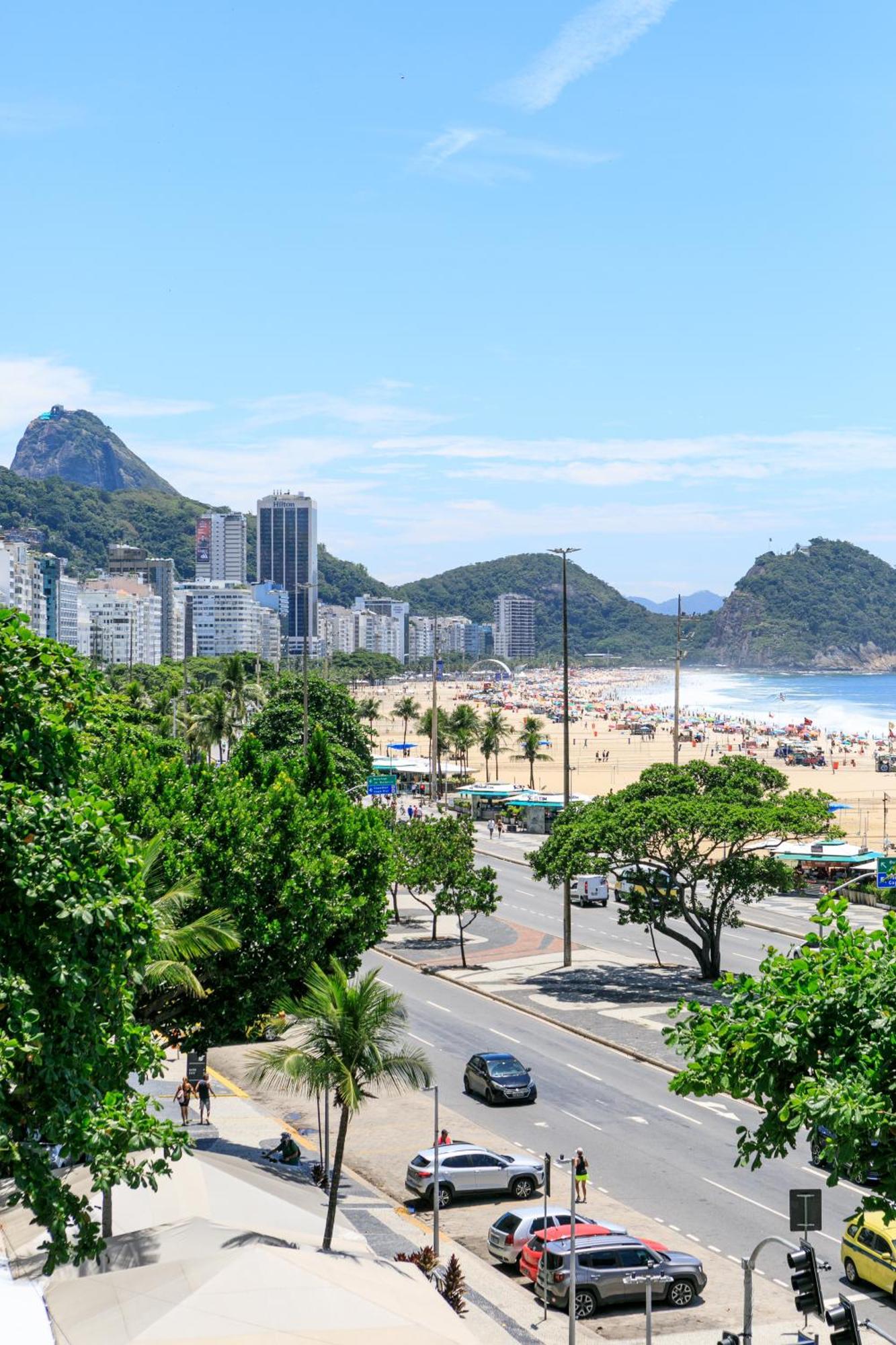 Unique Vista Mar & Quality Copacabana