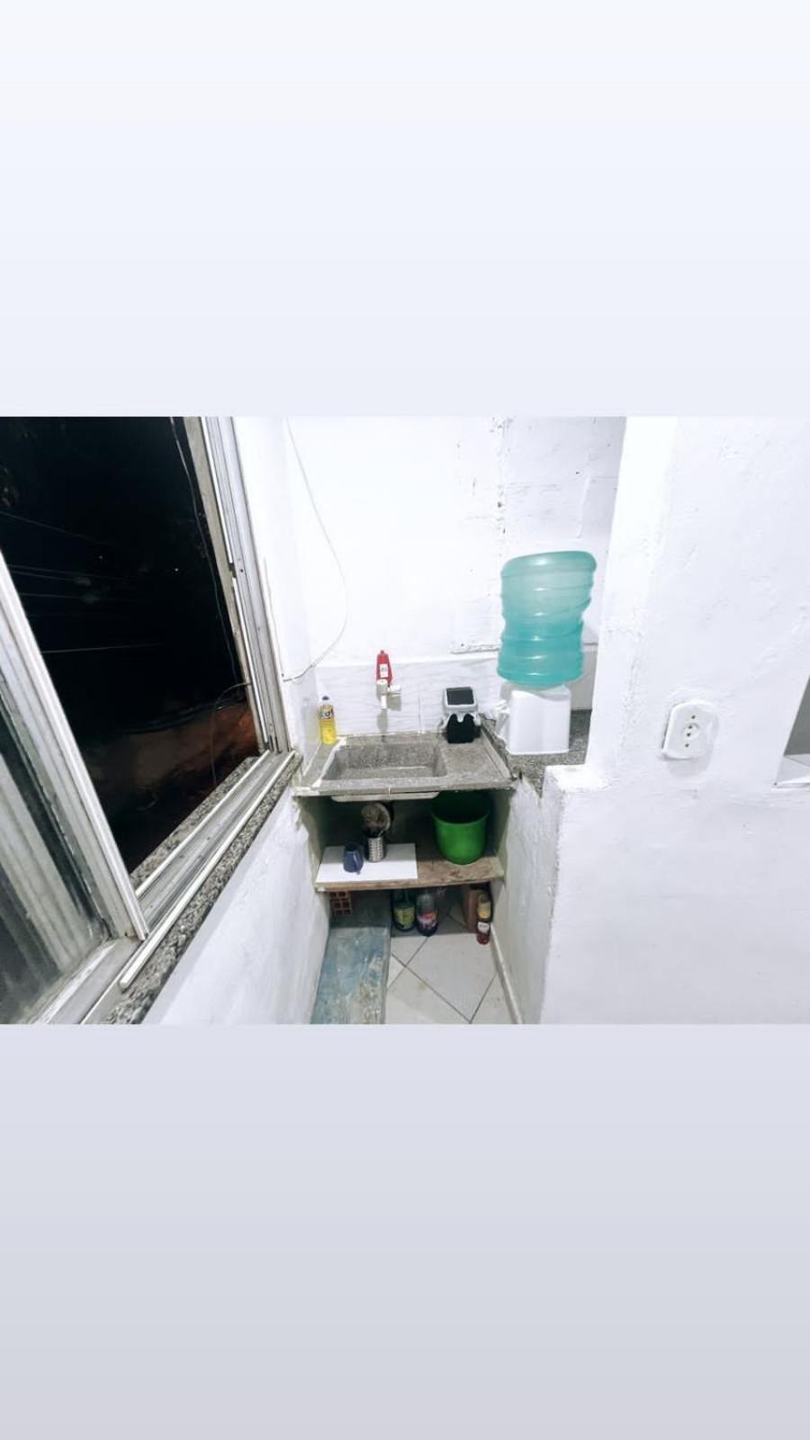 Apartamento Kitnet A Uma Quadra Da Praia. Rio de Janeiro