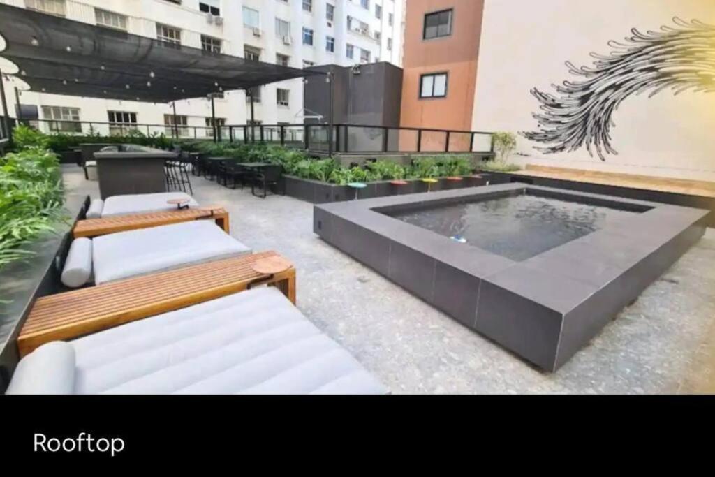 Lindo Entre A Estacao Carioca E Cinelandia. Apartamento *