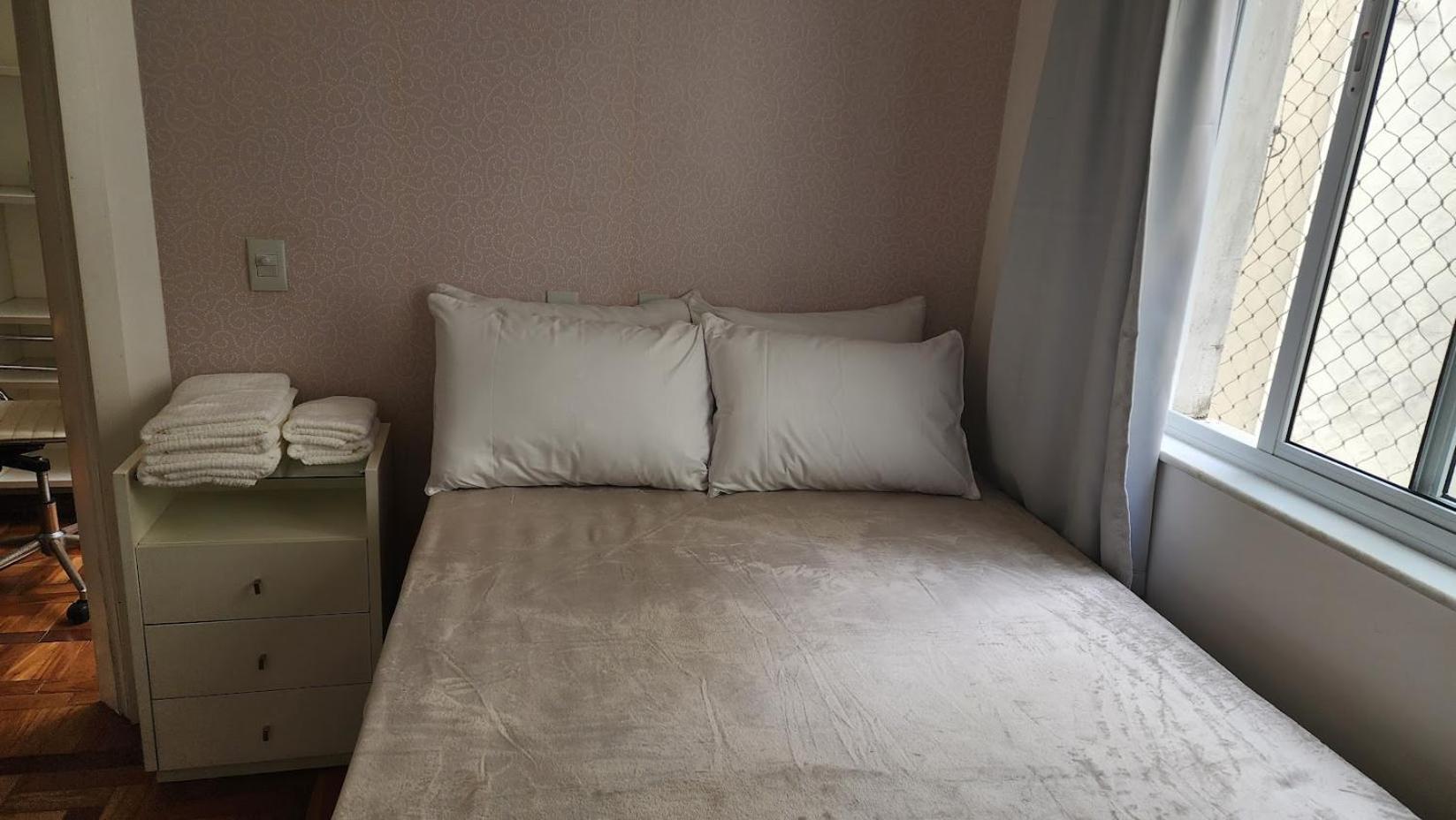 Apartamento Ipanema, Luxo, 2 Quartos Com