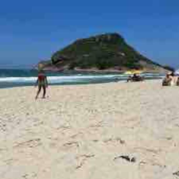 A 650 M Da Do Recreio Apartamento