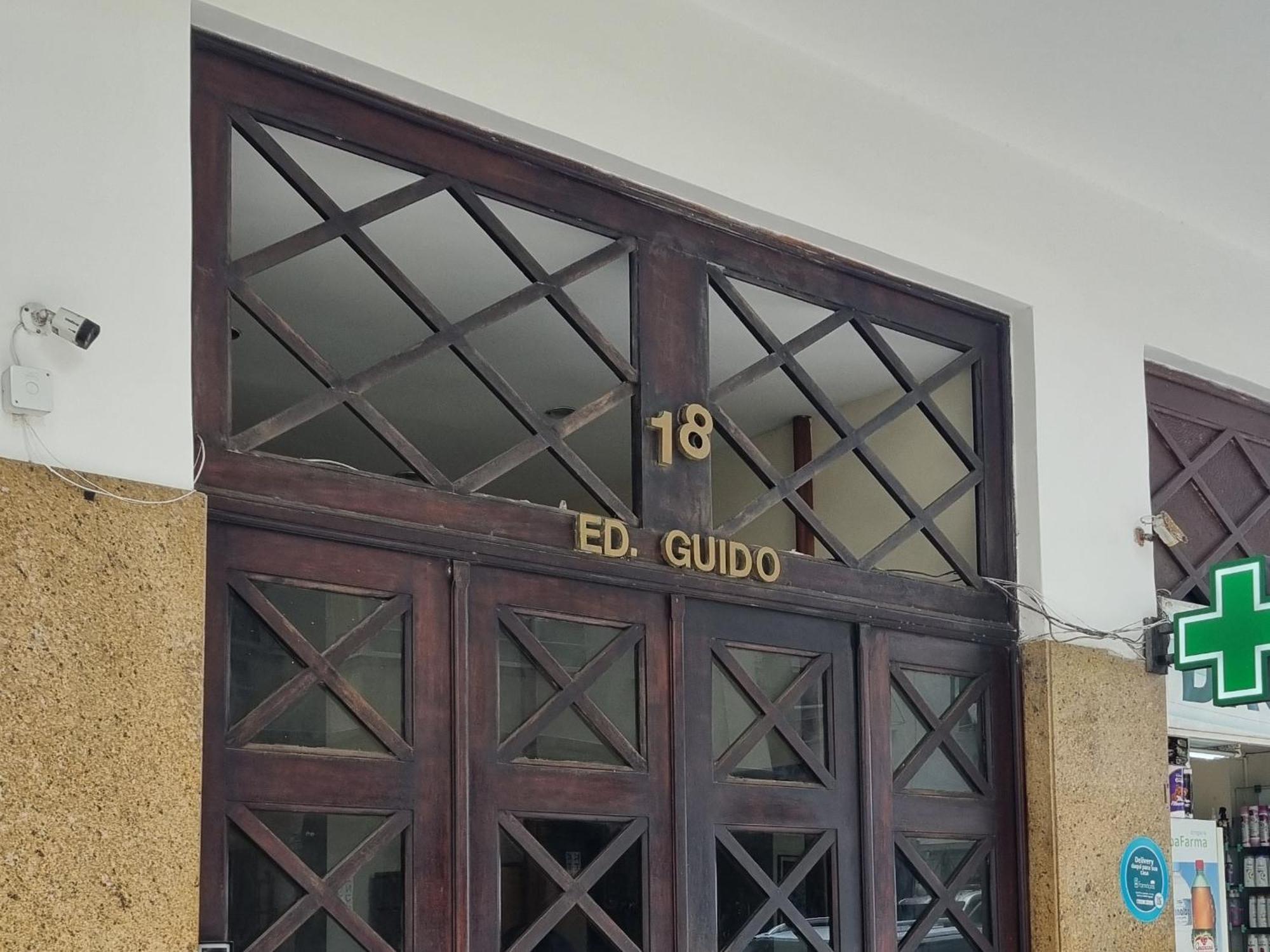 Apartamento Ape Rj - Quadra Da Praia De Copacabana *
