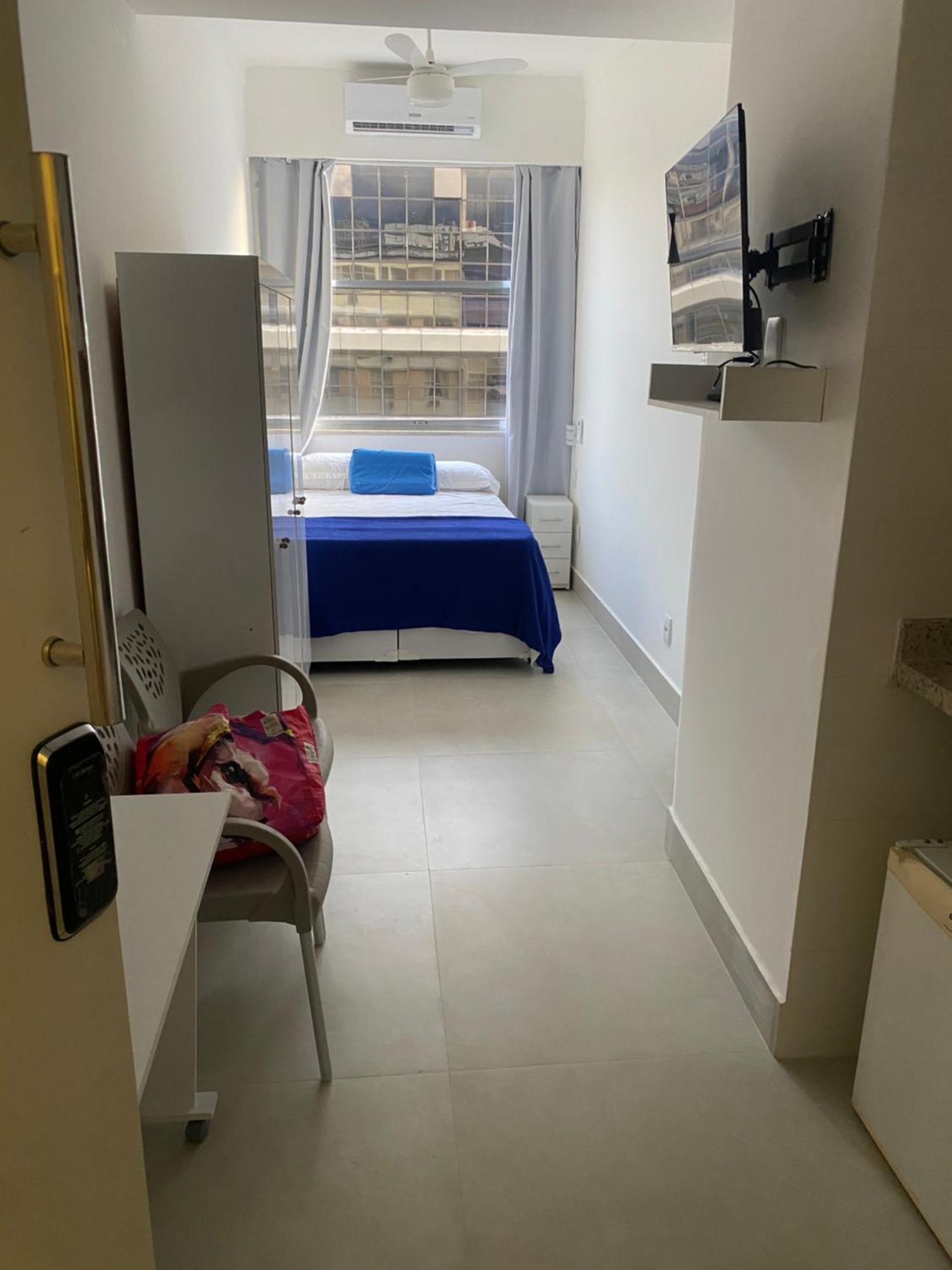 Reformado Coracao Leblon Apartment